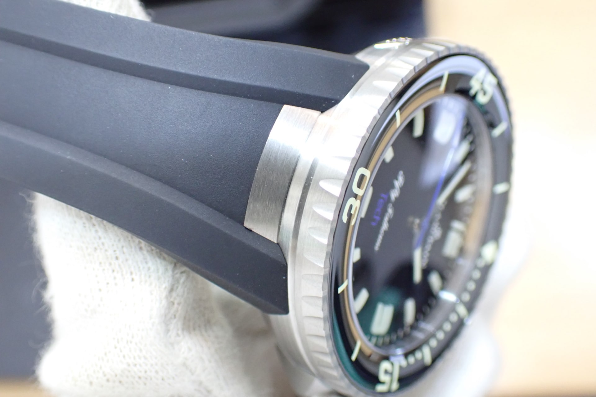 ブランパン/BLANCPAIN フィフティファゾムス テック BOC IV Ref.5029A-12B30-64A チタン製