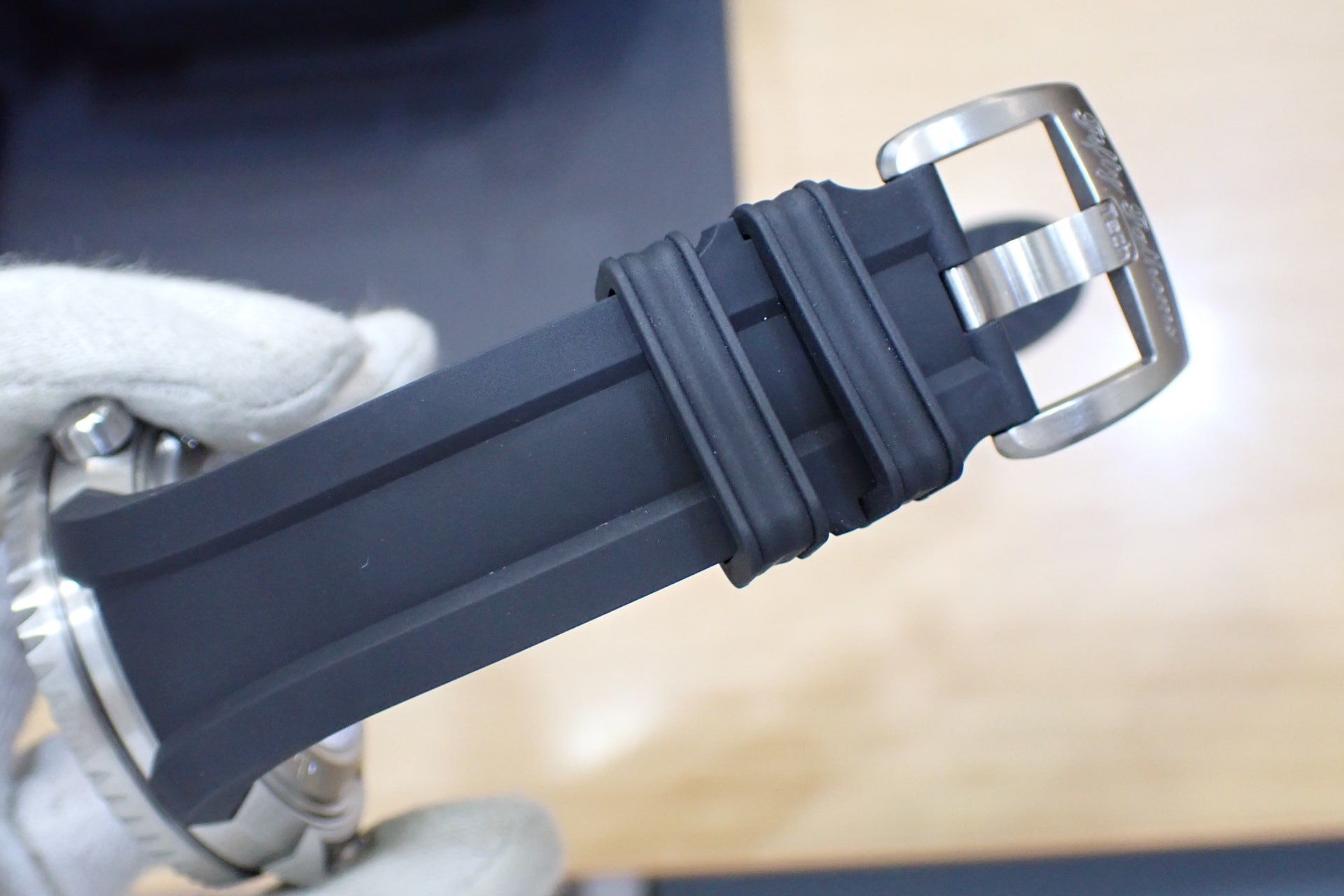 ブランパン/BLANCPAIN フィフティファゾムス テック BOC IV Ref.5029A-12B30-64A チタン製