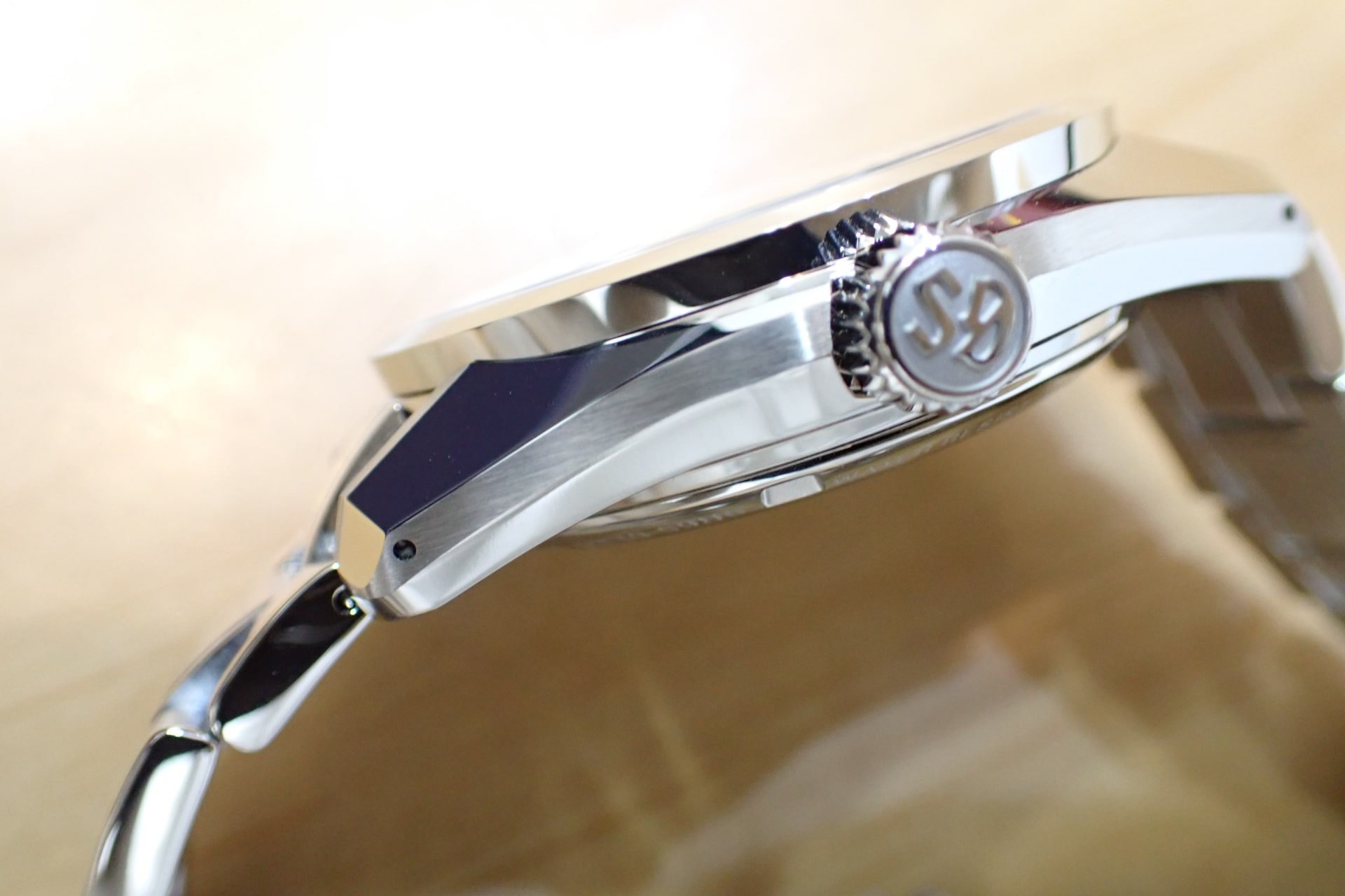 グランドセイコー/GrandSeiko ヘリテージコレクション Ref.SBGA447(9R65-0EB0) スプリングドライブ 銀座限定200本