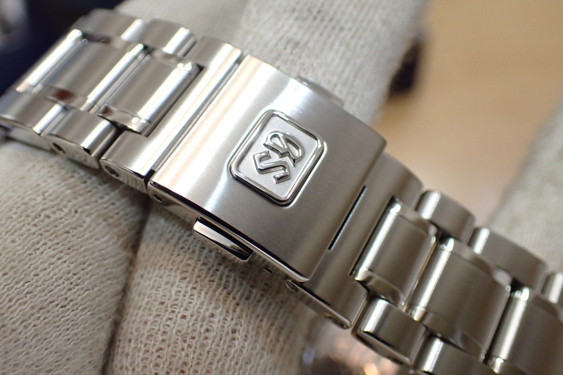 グランドセイコー/GrandSeiko ヘリテージコレクション Ref.SBGA447(9R65-0EB0) スプリングドライブ 銀座限定200本