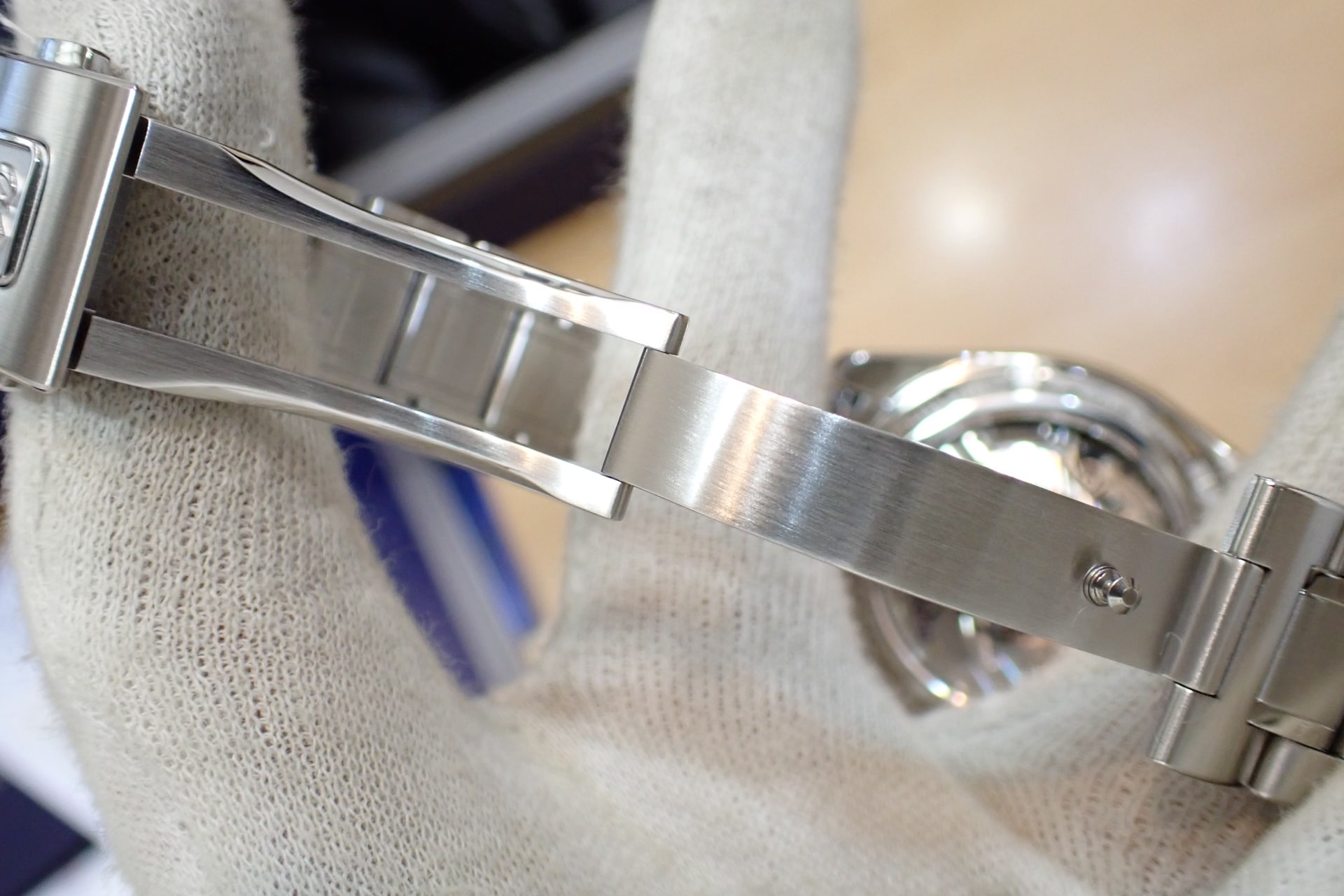 グランドセイコー/GrandSeiko ヘリテージコレクション Ref.SBGA447(9R65-0EB0) スプリングドライブ 銀座限定200本