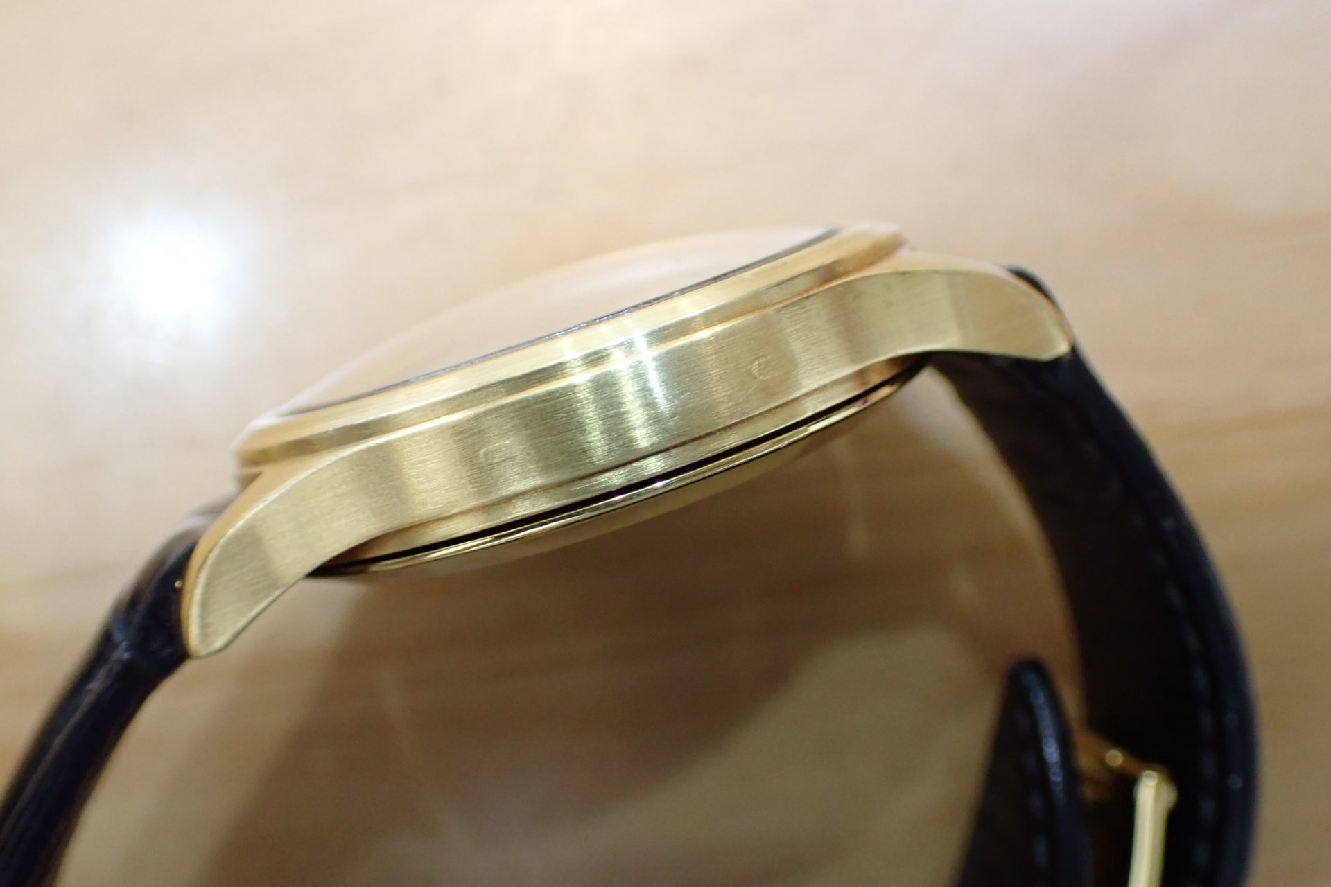 IWC フリーガー クロノグラフ 18KYG メカクォーツ Ref.3740