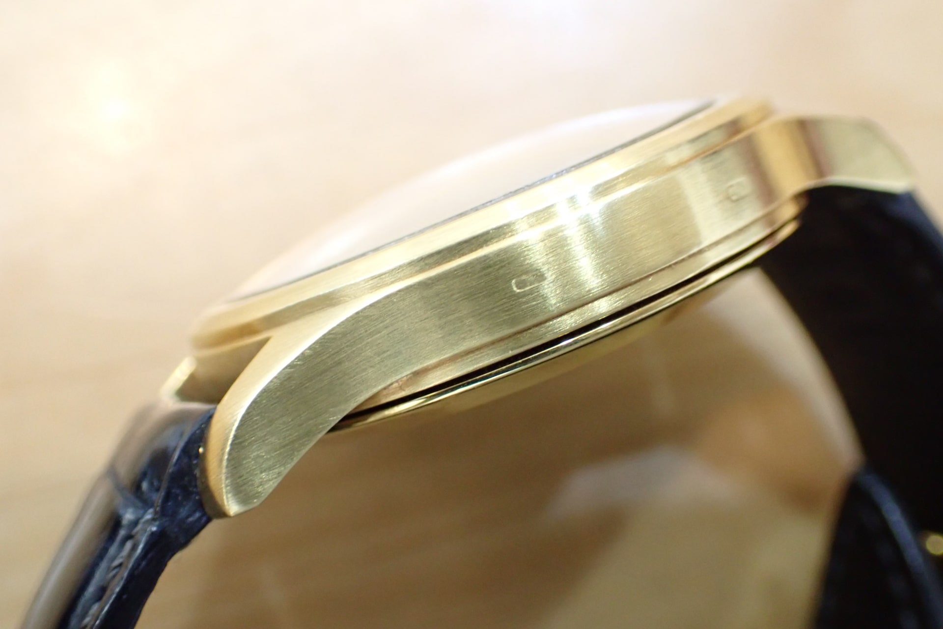 IWC フリーガー クロノグラフ 18KYG メカクォーツ Ref.3740