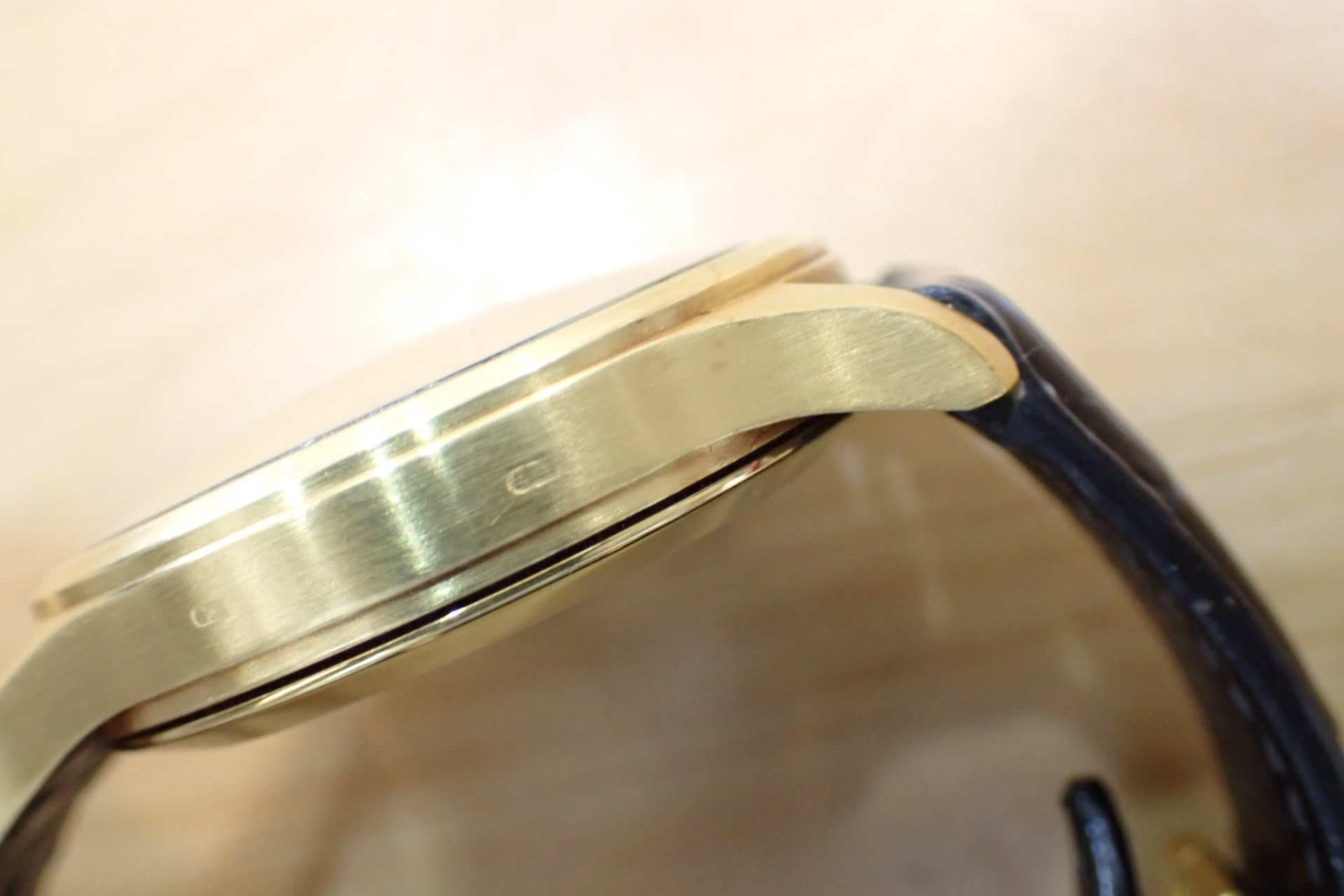 IWC フリーガー クロノグラフ 18KYG メカクォーツ Ref.3740