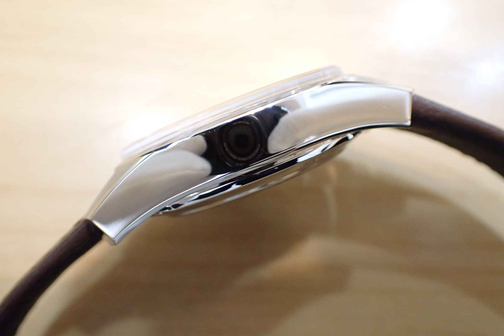 ゼニス/ZENITH クロノマスター ヘリテージ 146 38mm Ref.03.2150.4069/75.C806 ブラウン