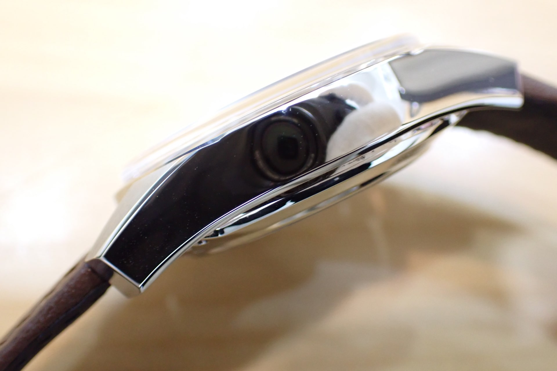 ゼニス/ZENITH クロノマスター ヘリテージ 146 38mm Ref.03.2150.4069/75.C806 ブラウン