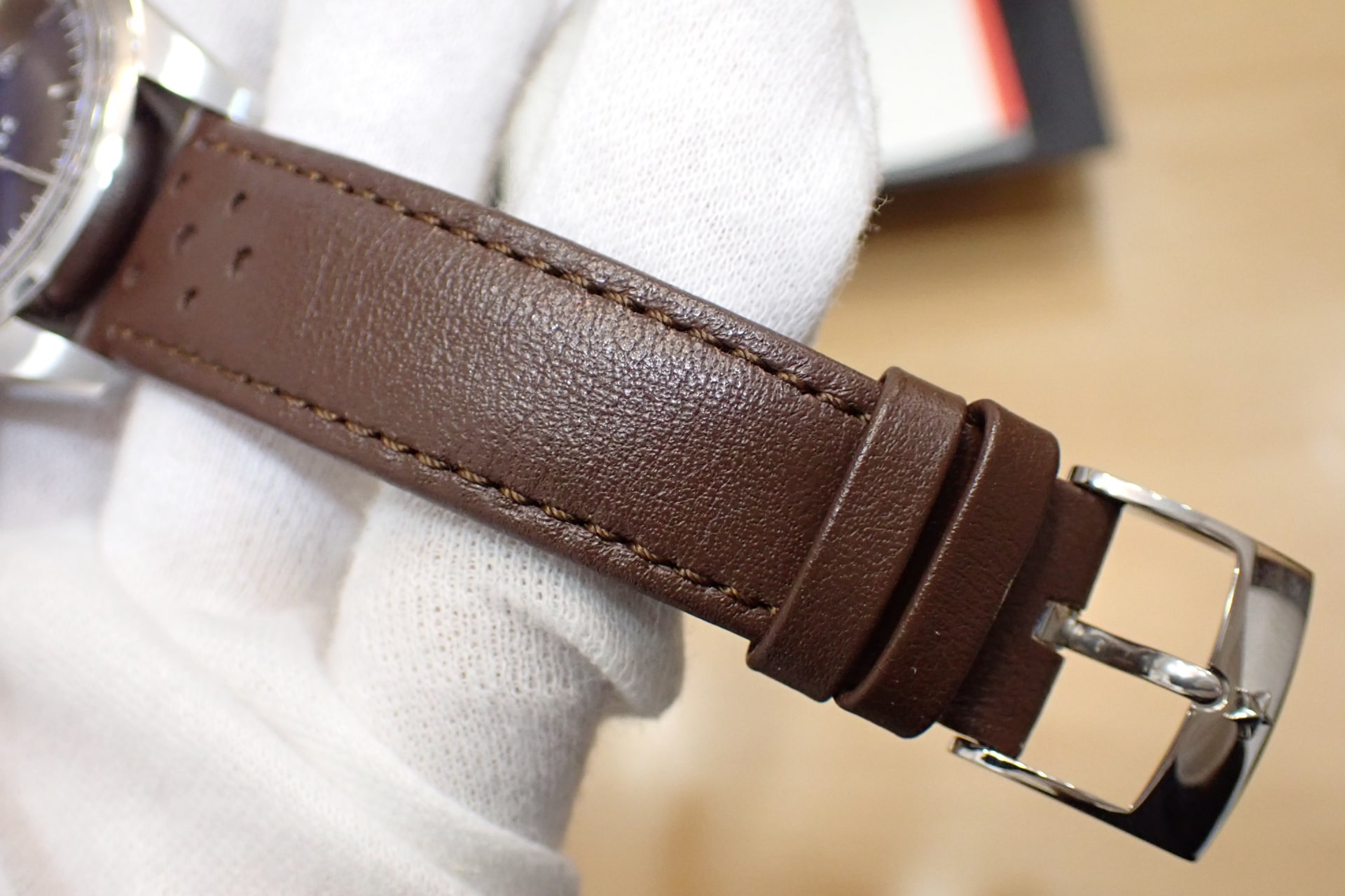 ゼニス/ZENITH クロノマスター ヘリテージ 146 38mm Ref.03.2150.4069/75.C806 ブラウン