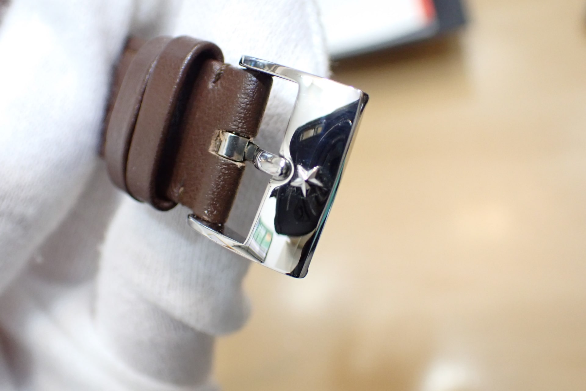 ゼニス/ZENITH クロノマスター ヘリテージ 146 38mm Ref.03.2150.4069/75.C806 ブラウン