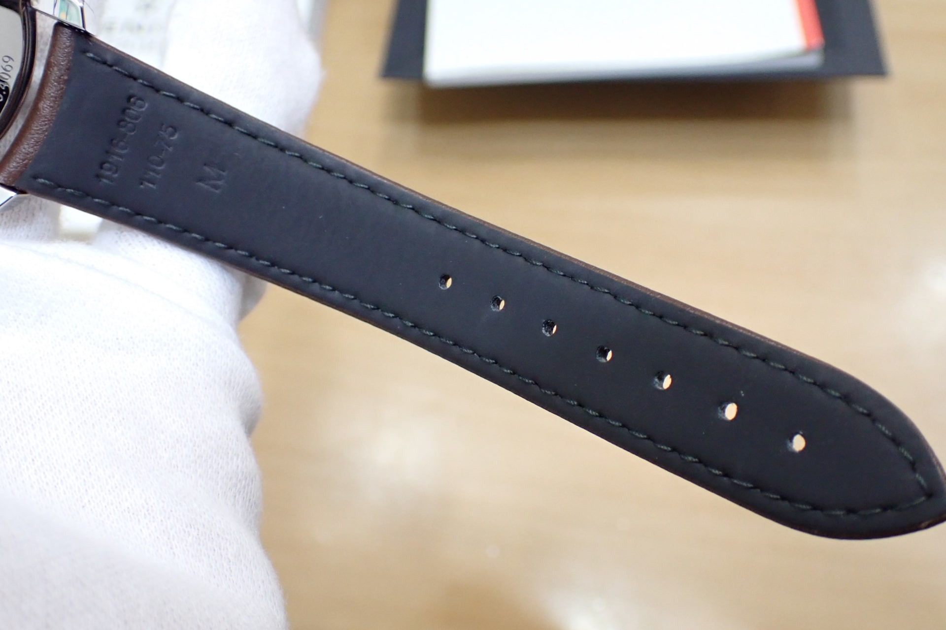 ゼニス/ZENITH クロノマスター ヘリテージ 146 38mm Ref.03.2150.4069/75.C806 ブラウン