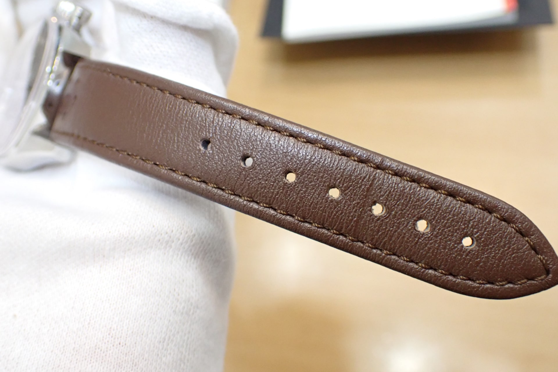 ゼニス/ZENITH クロノマスター ヘリテージ 146 38mm Ref.03.2150.4069/75.C806 ブラウン