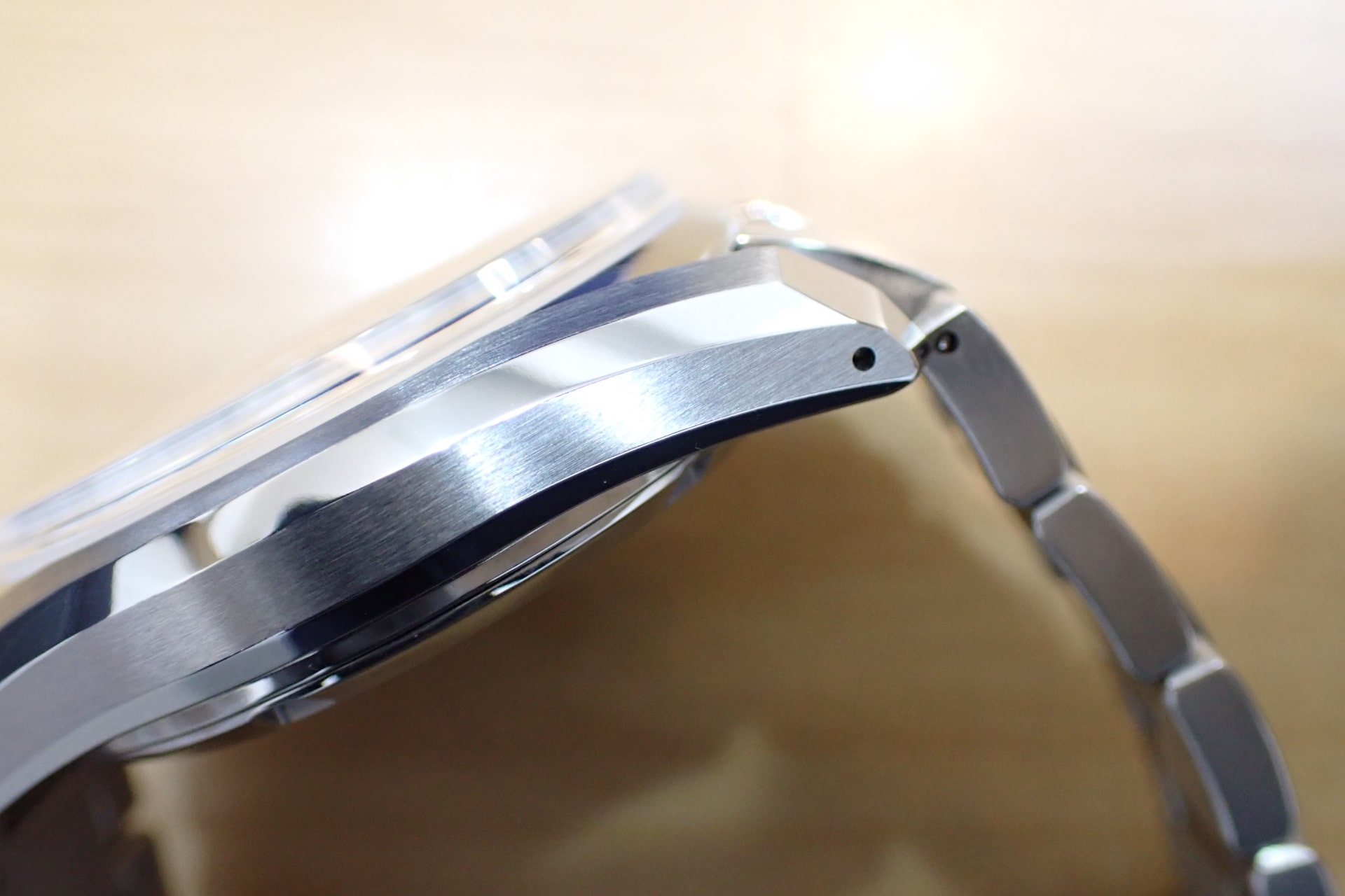 グランドセイコー/GrandSeiko ヘリテージコレクション Ref.SBGA443 花筏 グレイッシュピンク文字盤