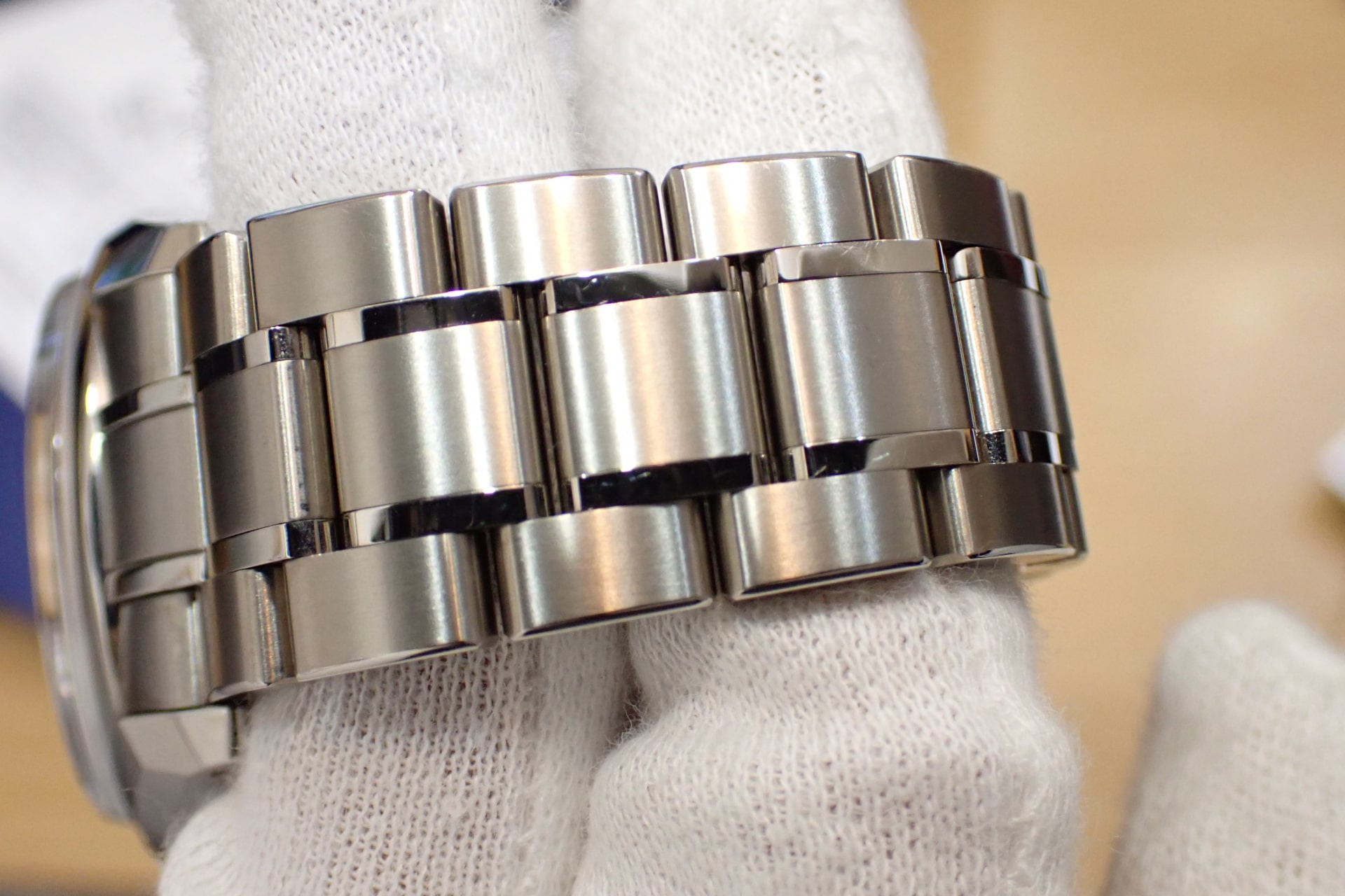 グランドセイコー/GrandSeiko ヘリテージコレクション Ref.SBGA443 花筏 グレイッシュピンク文字盤