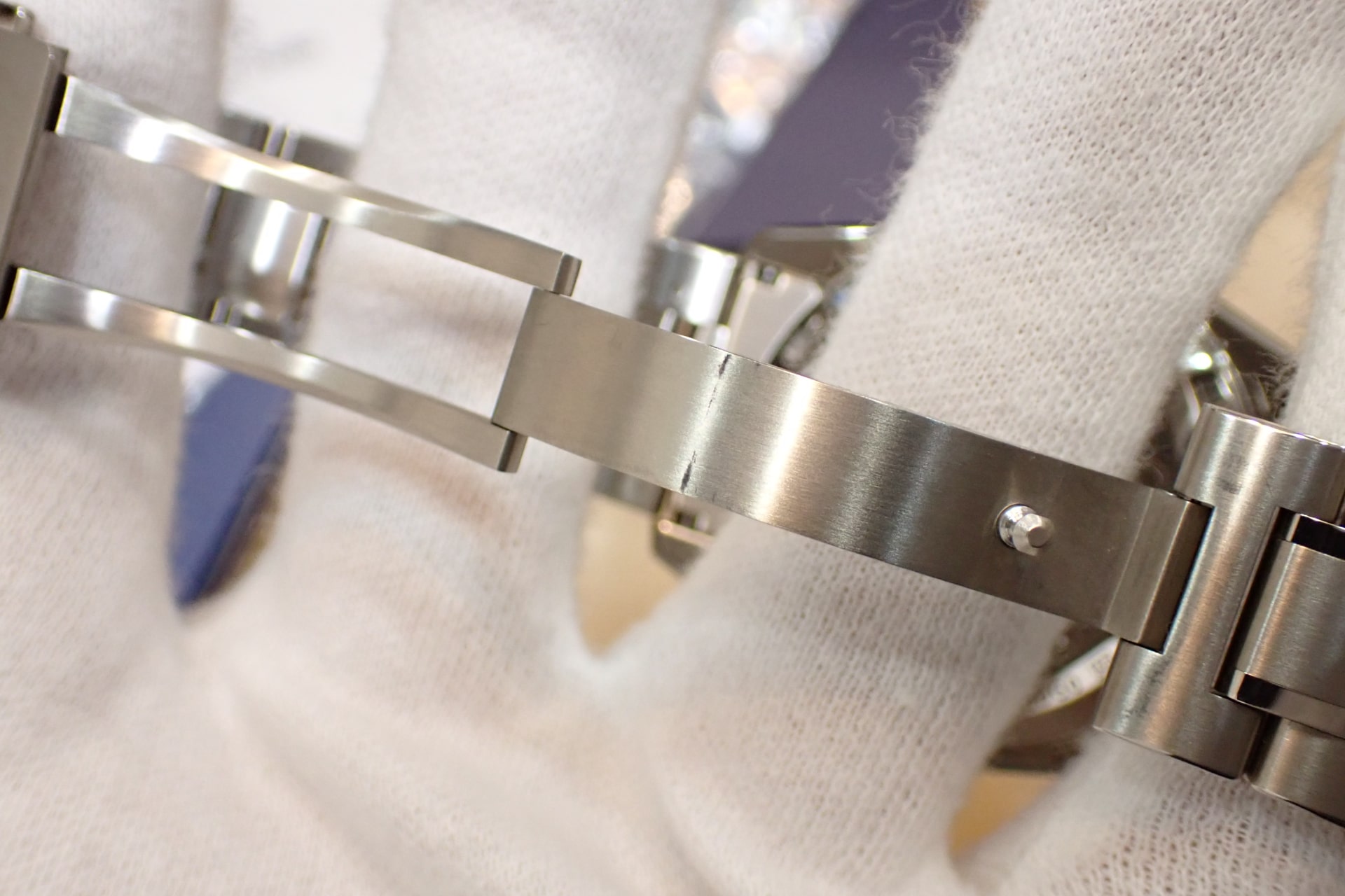 グランドセイコー/GrandSeiko ヘリテージコレクション Ref.SBGA443 花筏 グレイッシュピンク文字盤