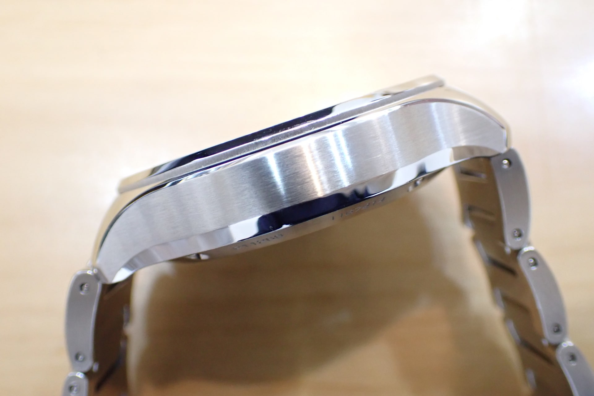 PIAGET/ピアジェ ポロ クロノグラフ Ref.G0A41006 ブルー文字盤