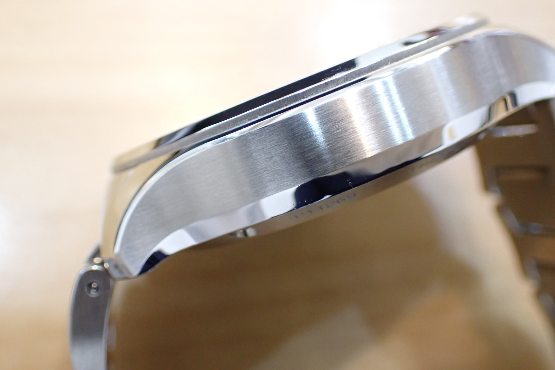 PIAGET/ピアジェ ポロ クロノグラフ Ref.G0A41006 ブルー文字盤