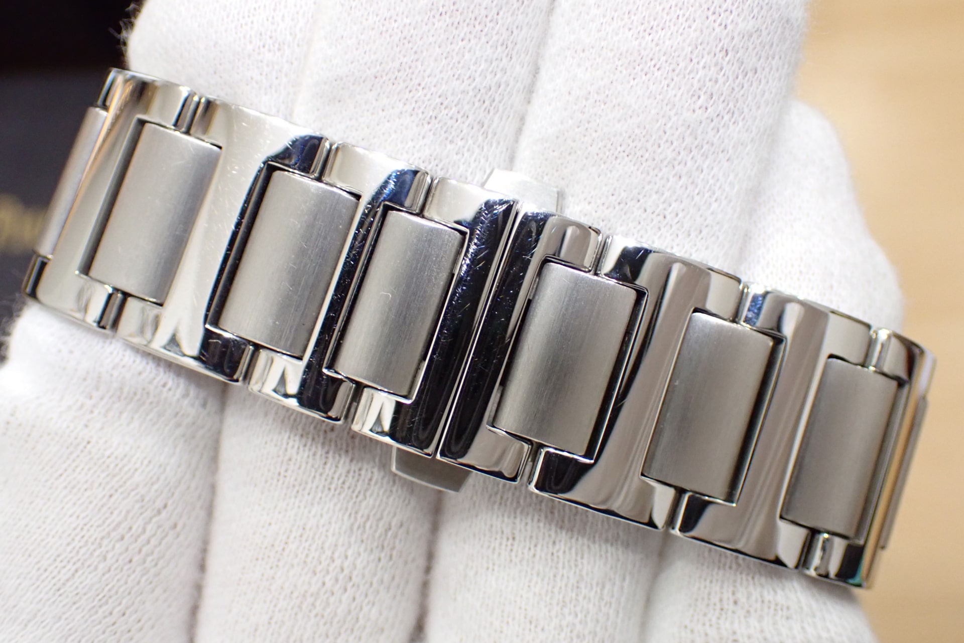 PIAGET/ピアジェ ポロ クロノグラフ Ref.G0A41006 ブルー文字盤