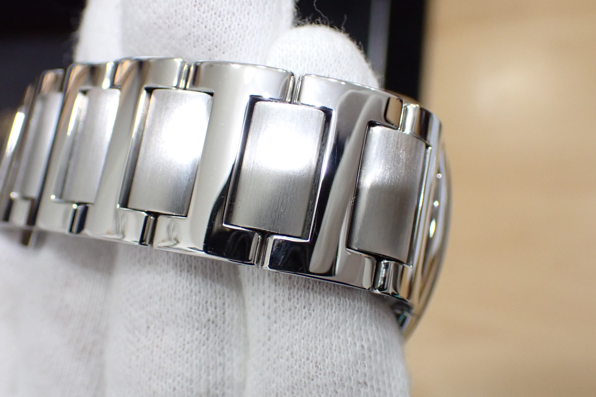 PIAGET/ピアジェ ポロ クロノグラフ Ref.G0A41006 ブルー文字盤