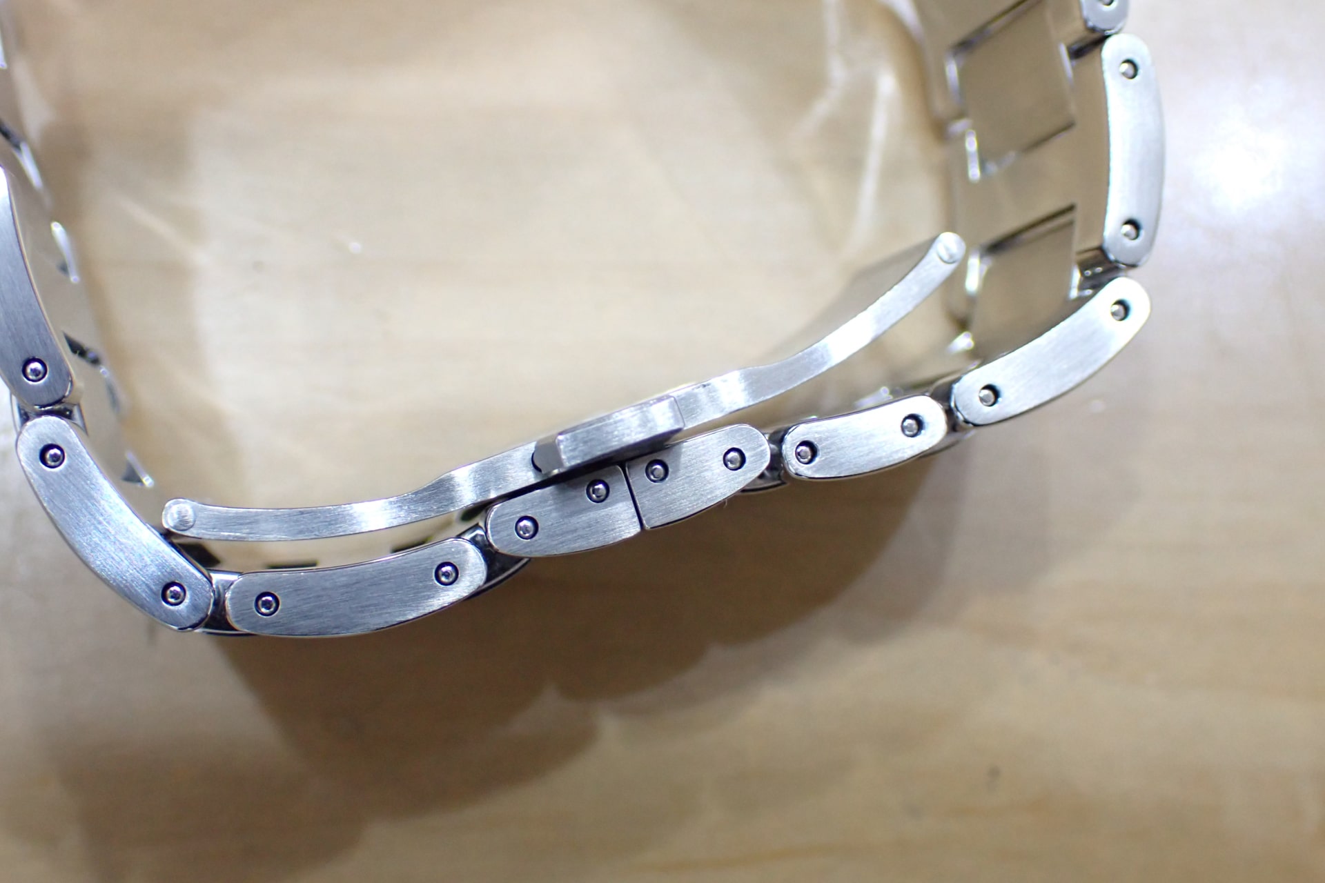 PIAGET/ピアジェ ポロ クロノグラフ Ref.G0A41006 ブルー文字盤