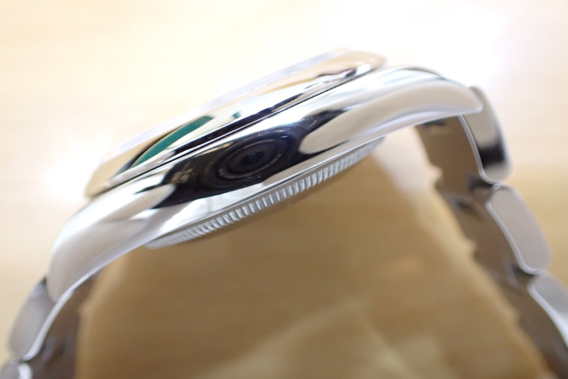 ROLEX/ロレックス オイスターパーペチュアル36 シルバー文字盤 Ref.126000 ランダム番