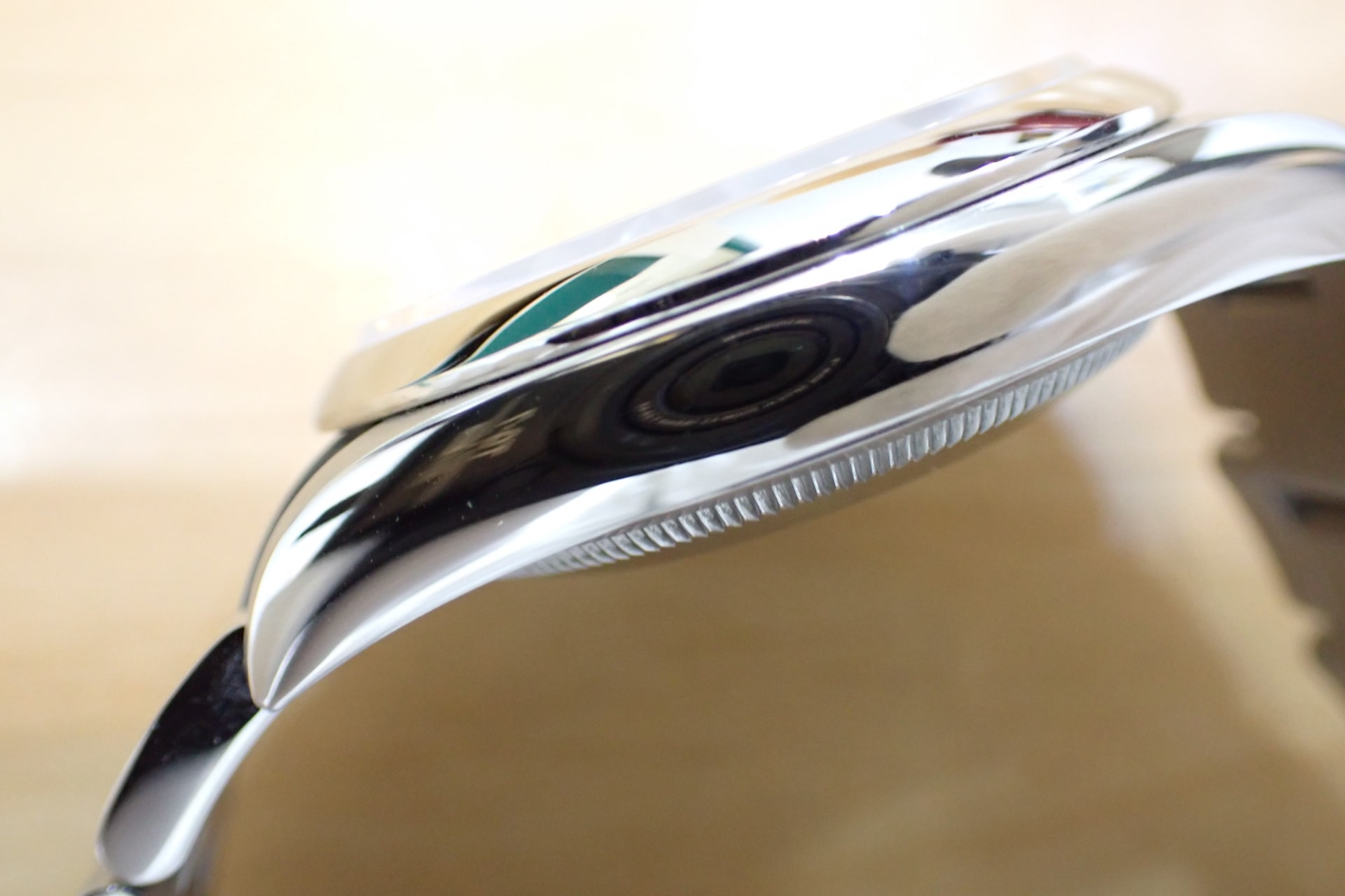 ROLEX/ロレックス オイスターパーペチュアル36 シルバー文字盤 Ref.126000 ランダム番