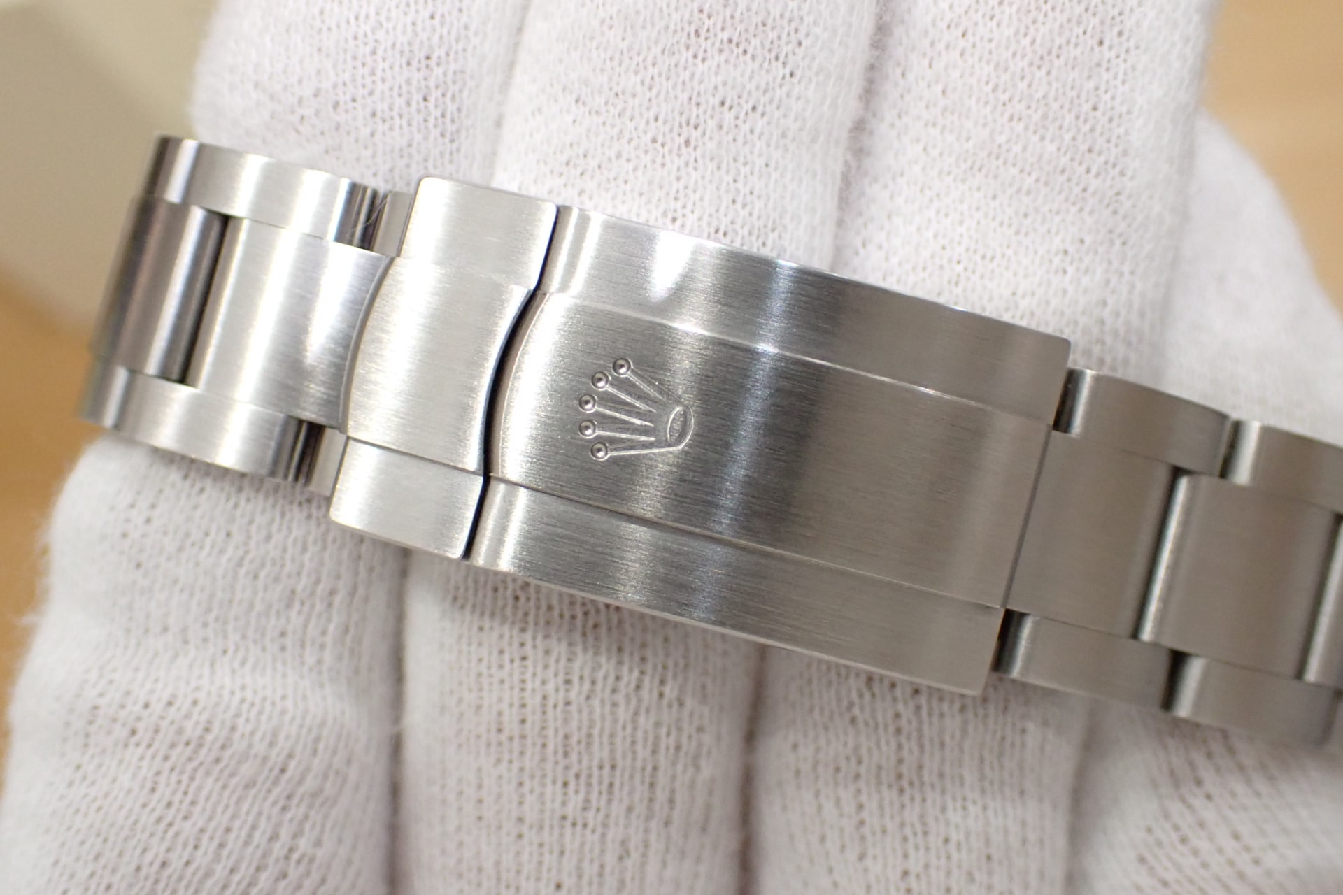 ROLEX/ロレックス オイスターパーペチュアル36 シルバー文字盤 Ref.126000 ランダム番