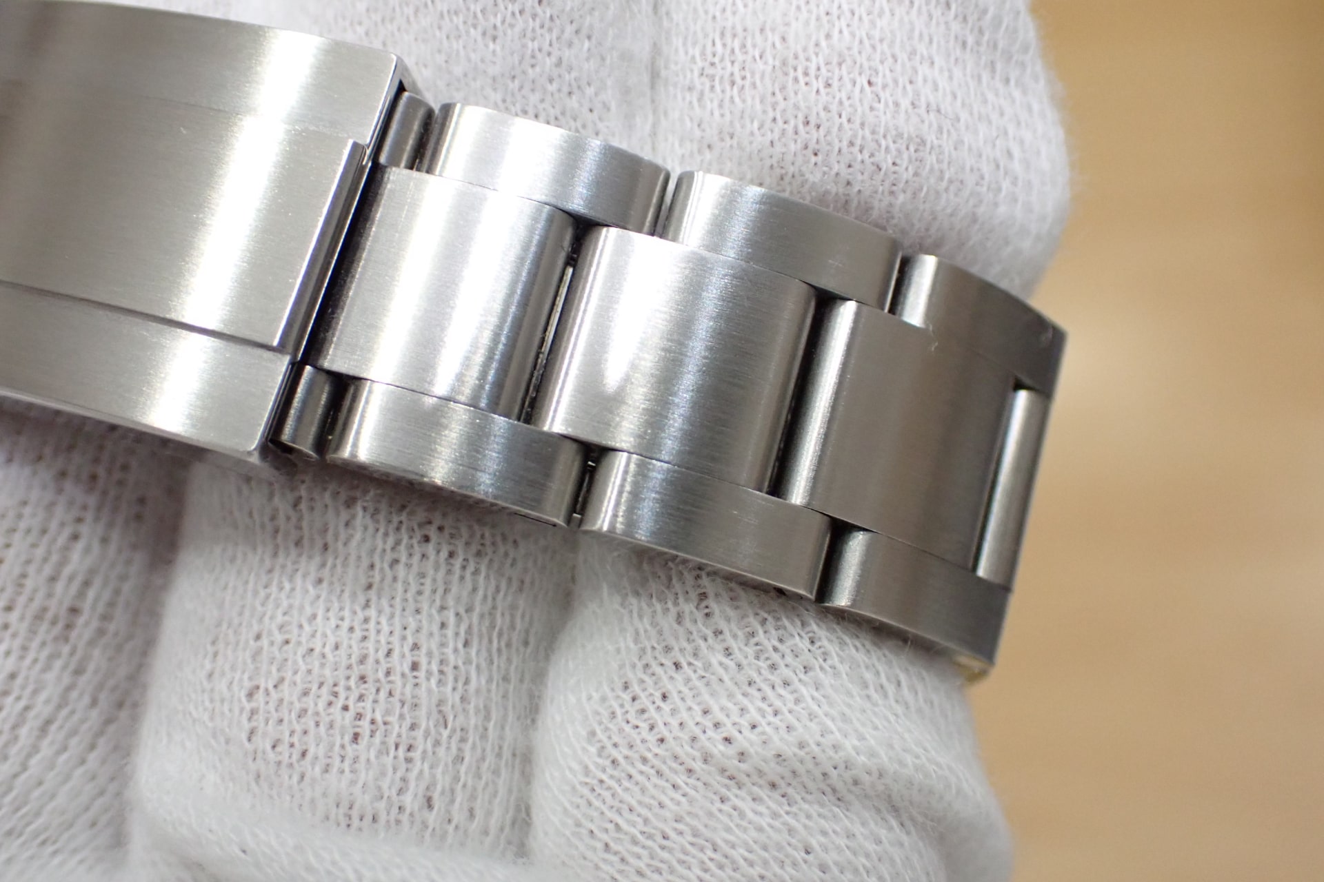 ROLEX/ロレックス オイスターパーペチュアル36 シルバー文字盤 Ref.126000 ランダム番