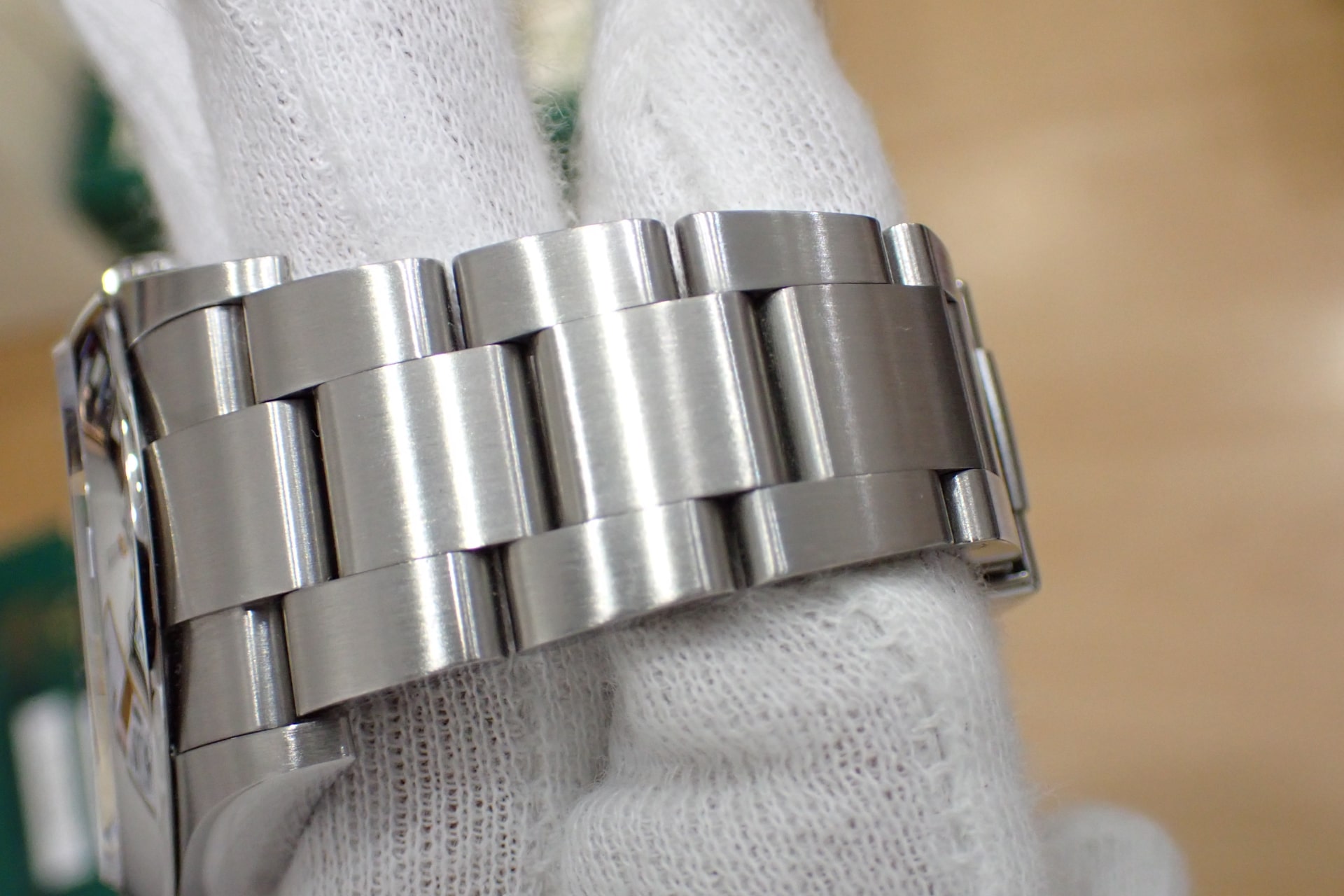 ROLEX/ロレックス オイスターパーペチュアル36 シルバー文字盤 Ref.126000 ランダム番