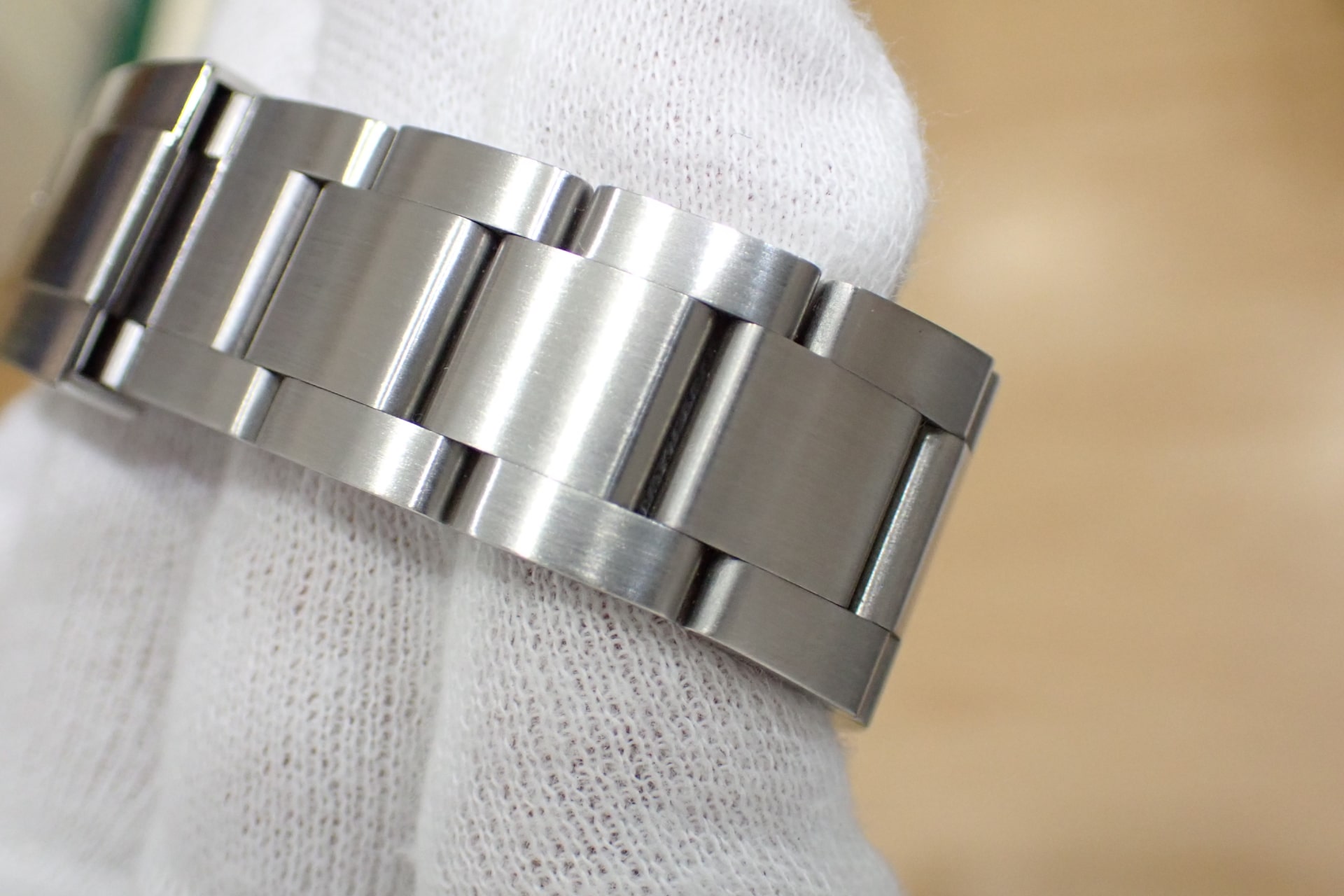 ROLEX/ロレックス オイスターパーペチュアル36 シルバー文字盤 Ref.126000 ランダム番