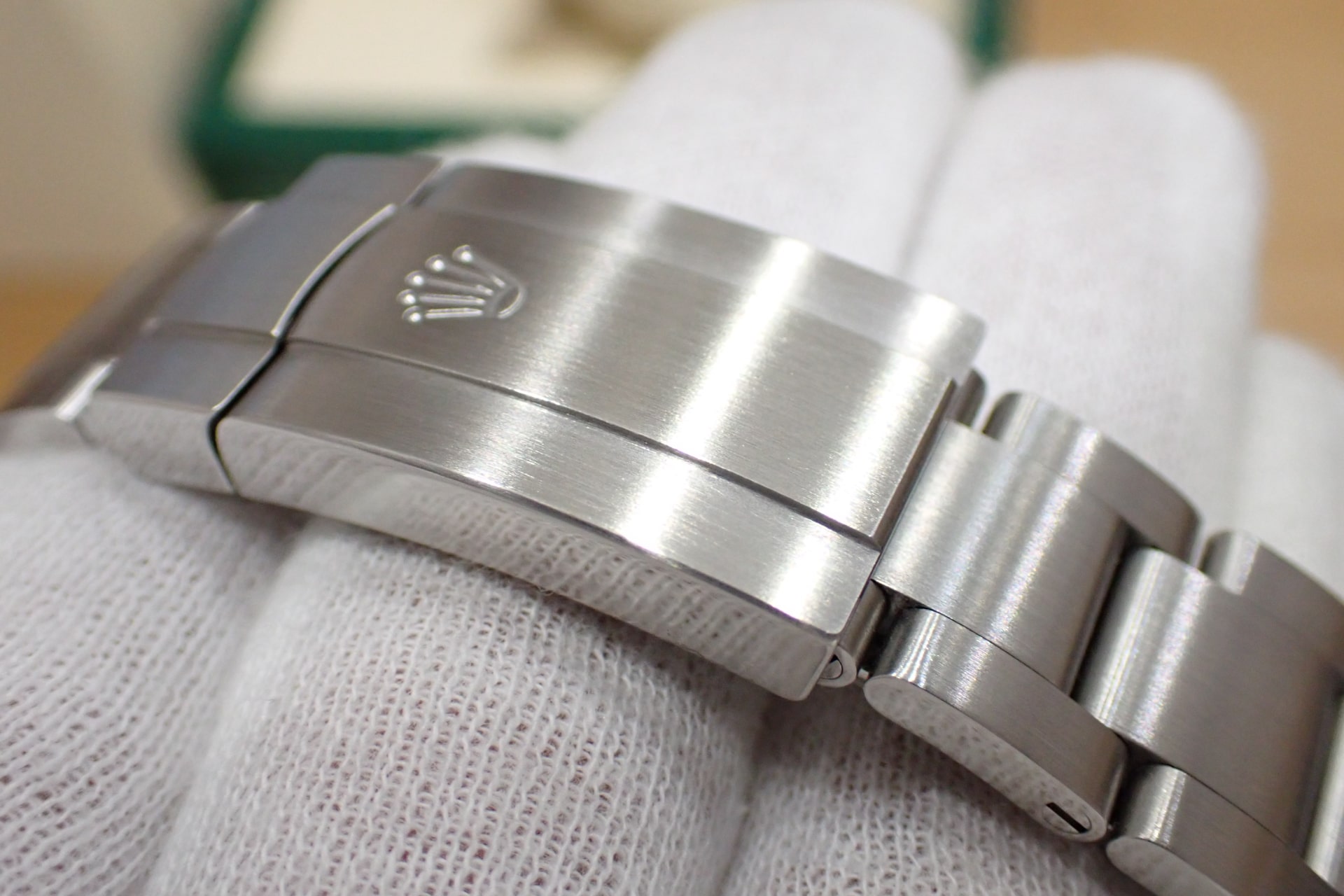 ROLEX/ロレックス オイスターパーペチュアル36 シルバー文字盤 Ref.126000 ランダム番