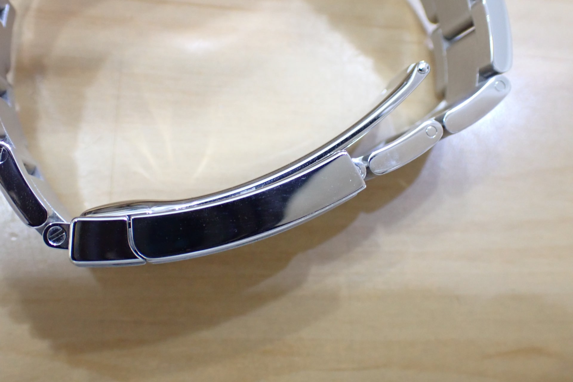 ROLEX/ロレックス オイスターパーペチュアル36 シルバー文字盤 Ref.126000 ランダム番