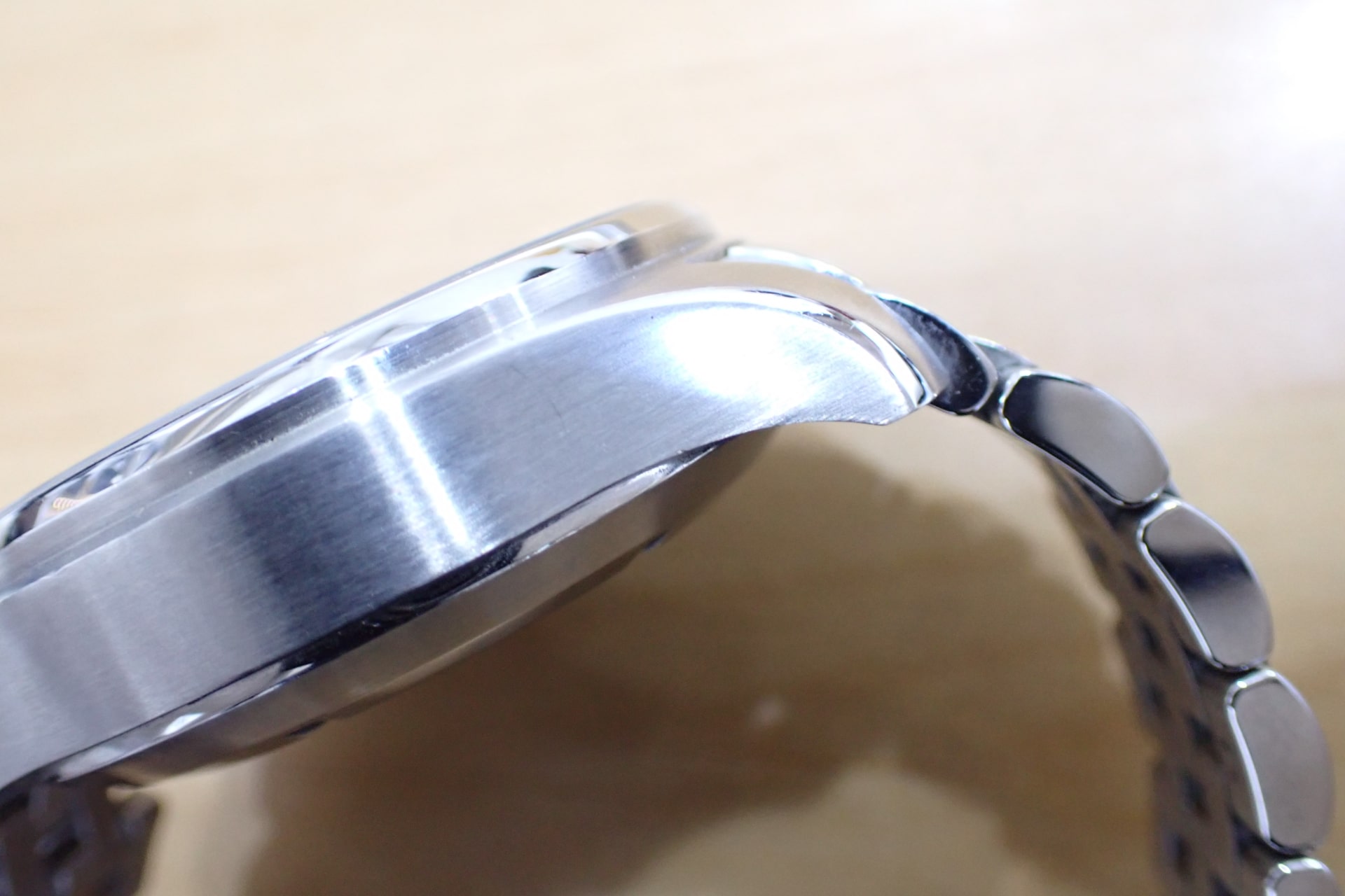 IWC パイロットウォッチ クロノグラフ プティプランス Ref.IW377717 ブルー