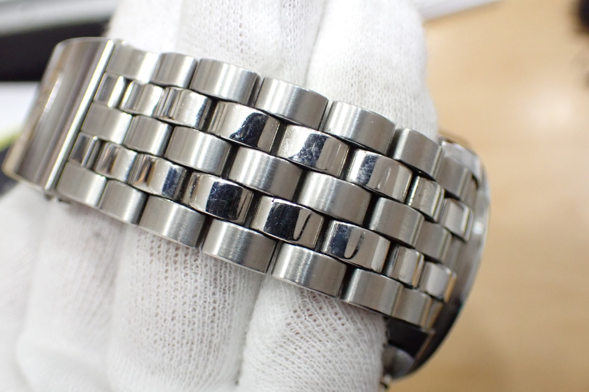 IWC パイロットウォッチ クロノグラフ プティプランス Ref.IW377717 ブルー