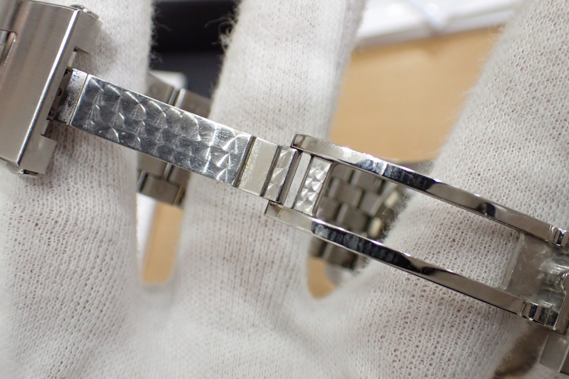 IWC パイロットウォッチ クロノグラフ プティプランス Ref.IW377717 ブルー