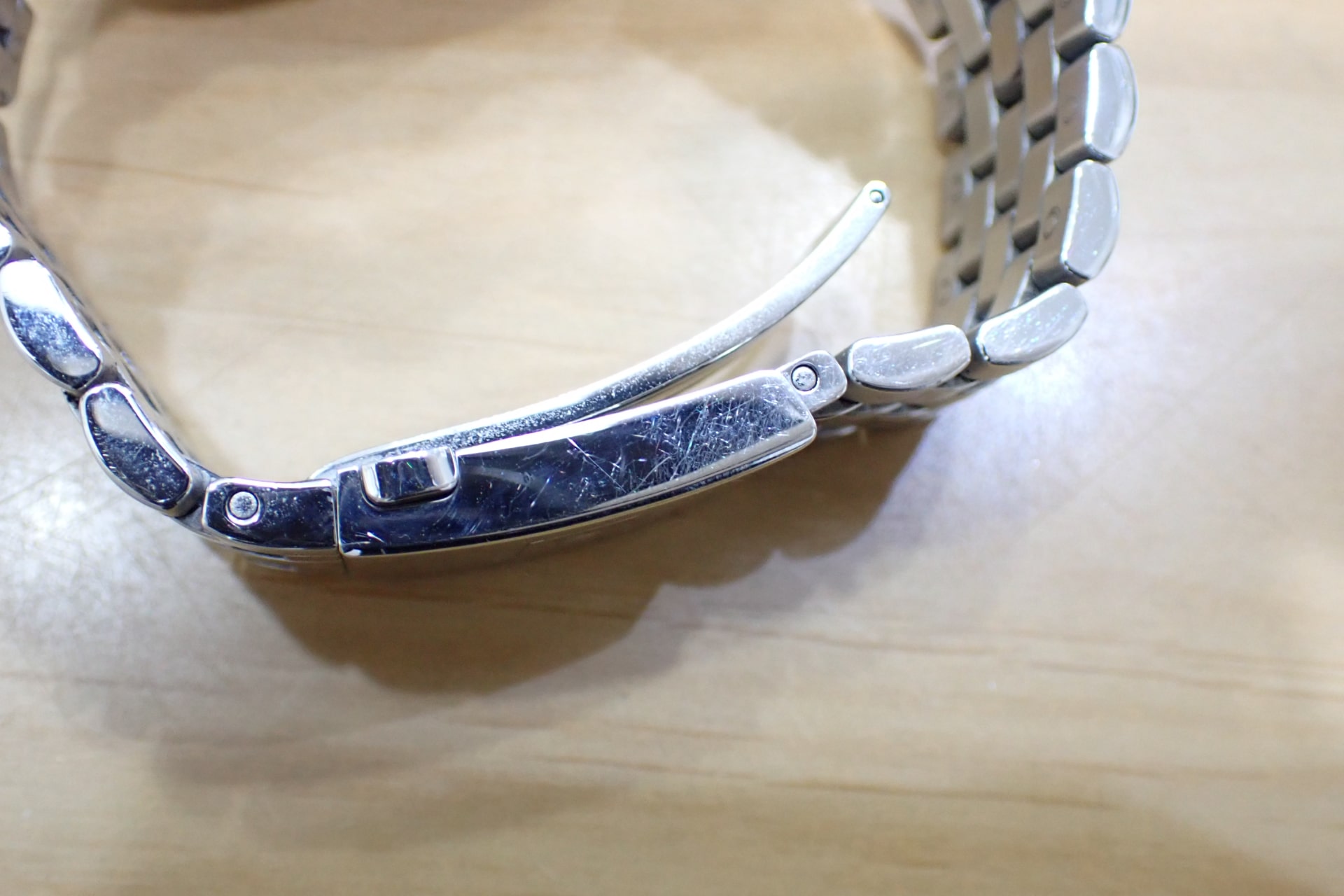 IWC パイロットウォッチ クロノグラフ プティプランス Ref.IW377717 ブルー