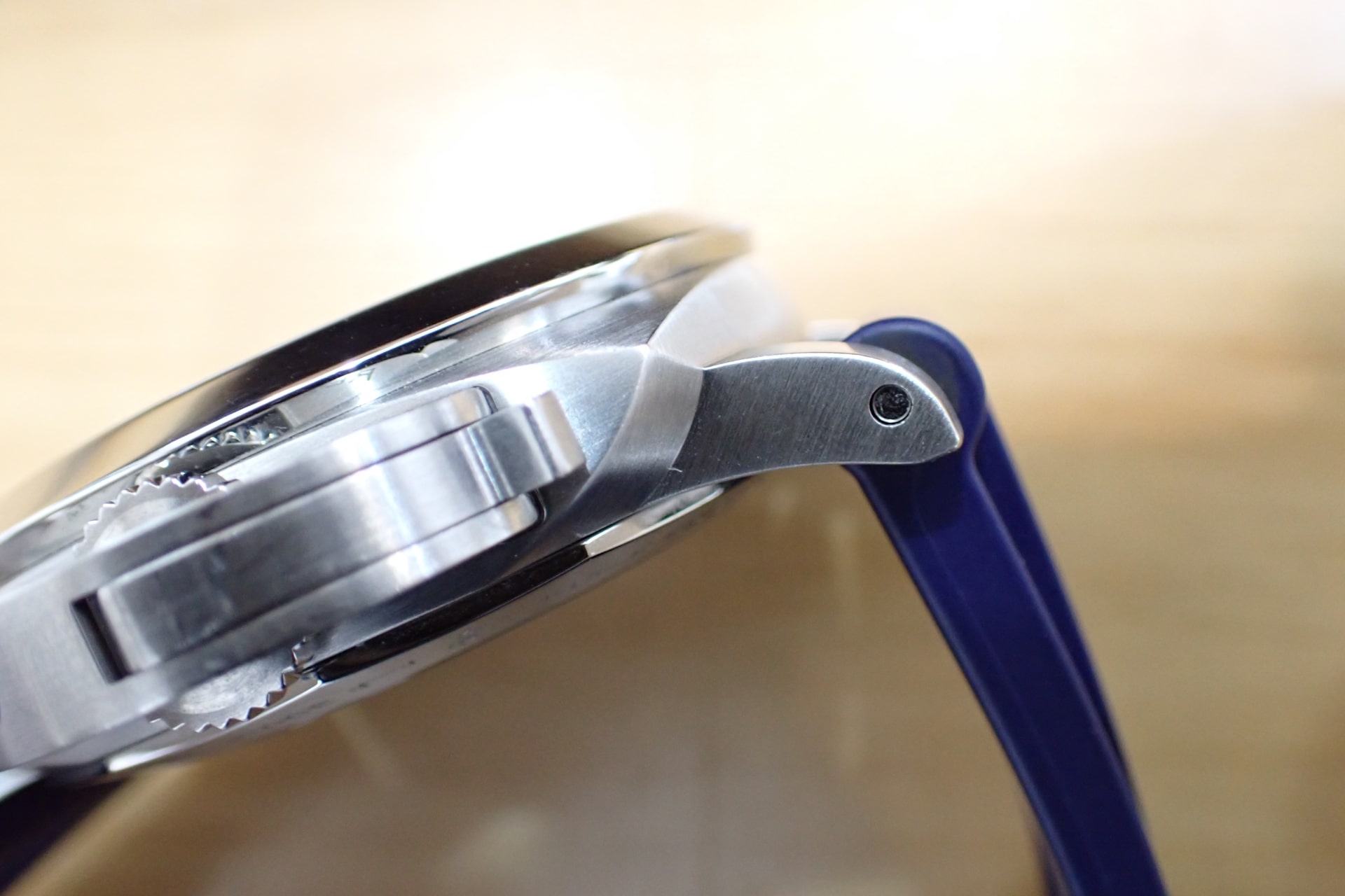 OFFICINE PANERAI/オフィチーネ パネライ ルミノール1950 GMT Ref.PAM01033 ブルー