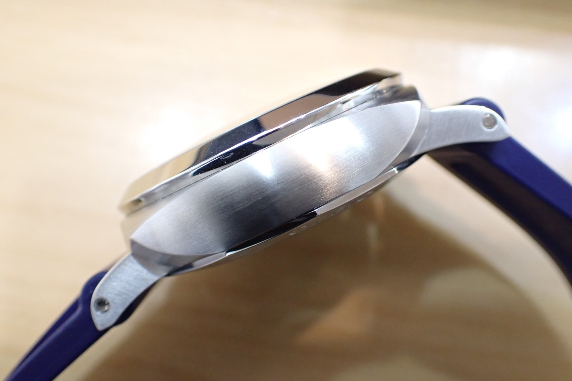 OFFICINE PANERAI/オフィチーネ パネライ ルミノール1950 GMT Ref.PAM01033 ブルー