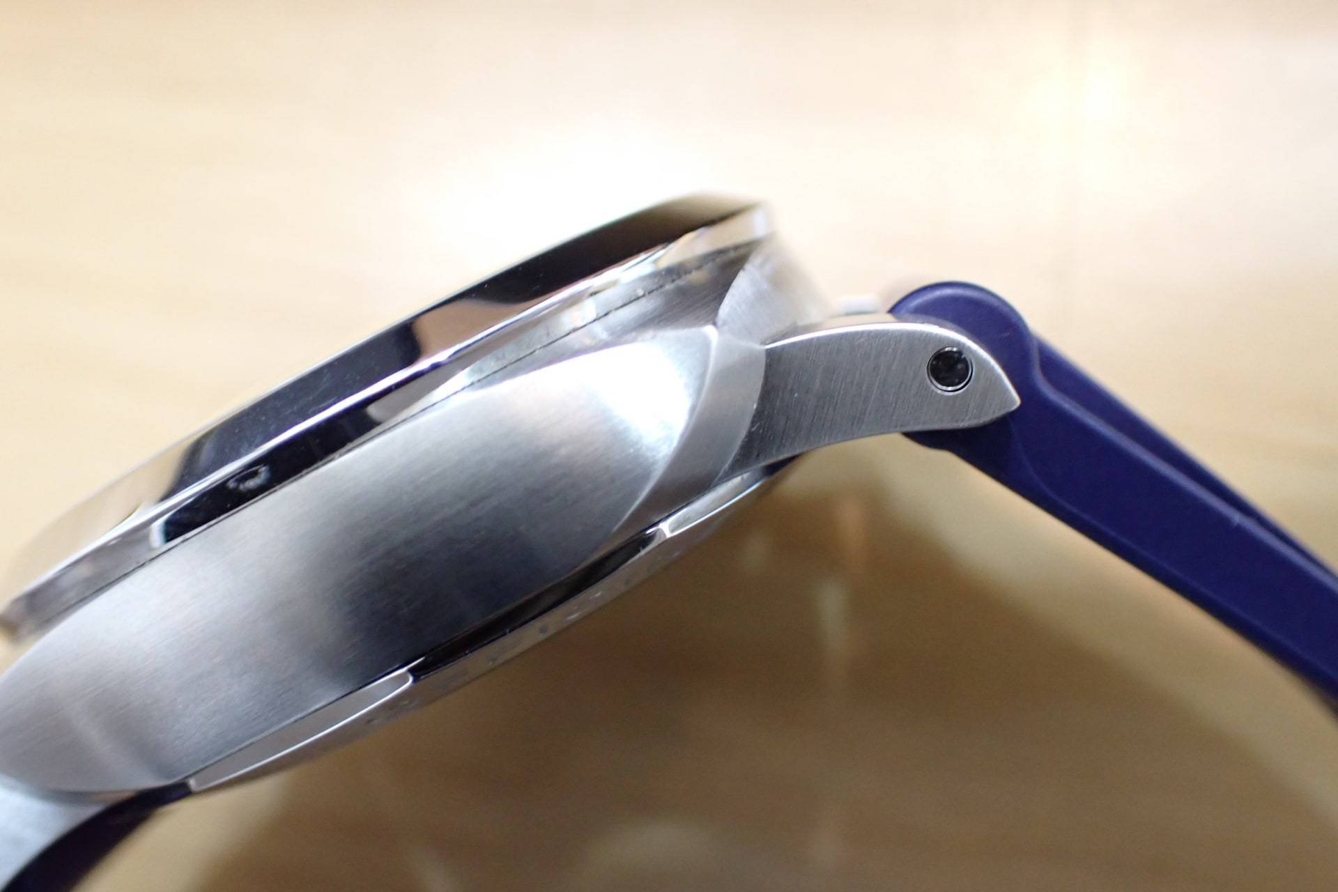 OFFICINE PANERAI/オフィチーネ パネライ ルミノール1950 GMT Ref.PAM01033 ブルー