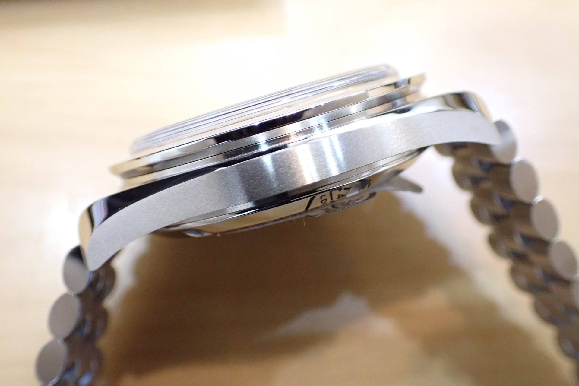 OMEGA/オメガ スピードマスター ムーンウォッチ プロフェッショナル コーアクシャル マスタークロノメーター Ref.310.30.42.50.01.002 高年式/一部保護シール付き