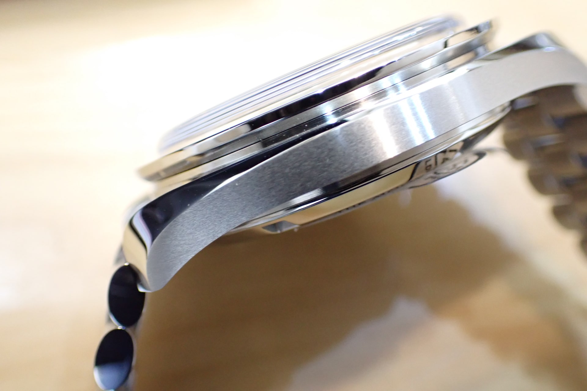 OMEGA/オメガ スピードマスター ムーンウォッチ プロフェッショナル コーアクシャル マスタークロノメーター Ref.310.30.42.50.01.002 高年式/一部保護シール付き