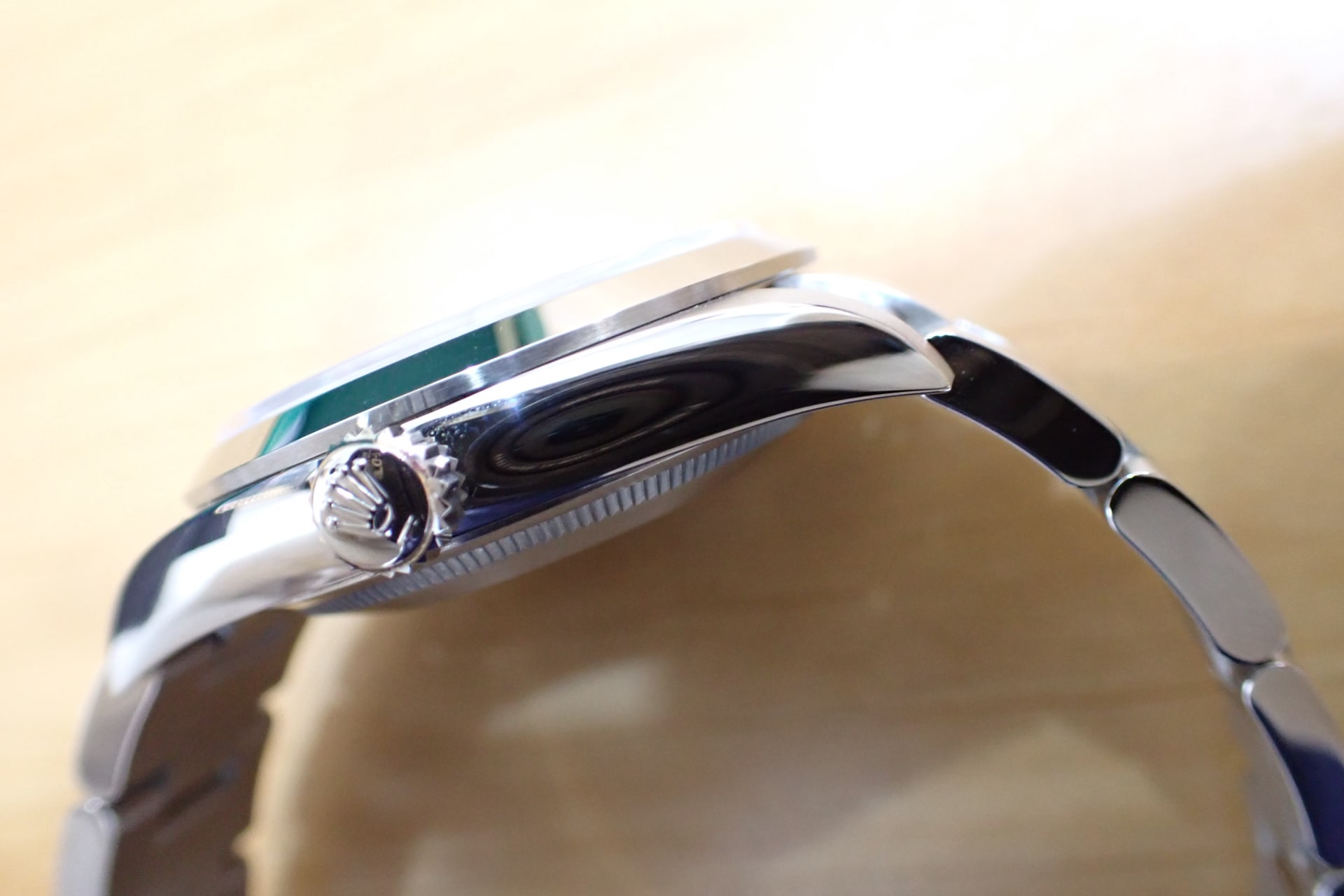 ROLEX/ロレックス エクスプローラー1 Ref.124270 黒文字盤