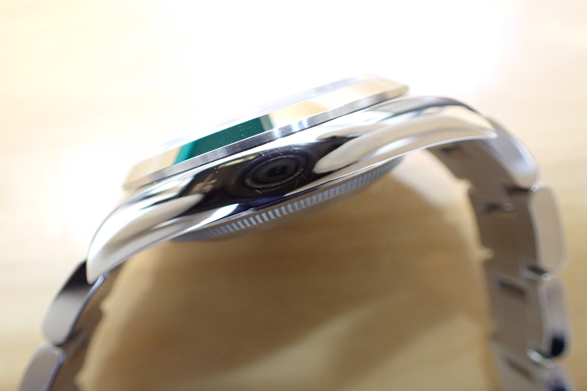 ROLEX/ロレックス エクスプローラー1 Ref.124270 黒文字盤