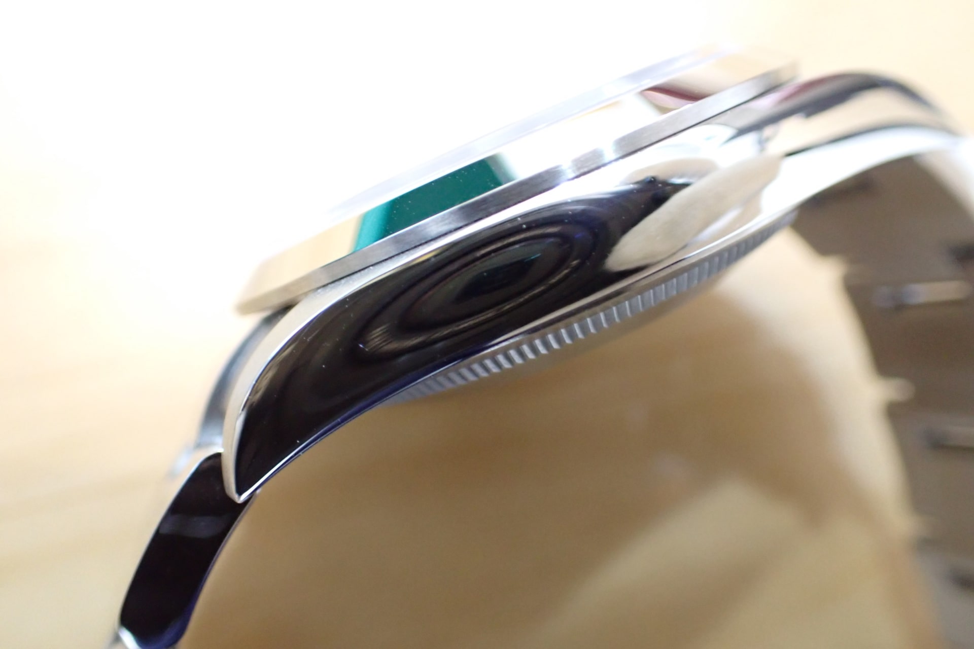 ROLEX/ロレックス エクスプローラー1 Ref.124270 黒文字盤