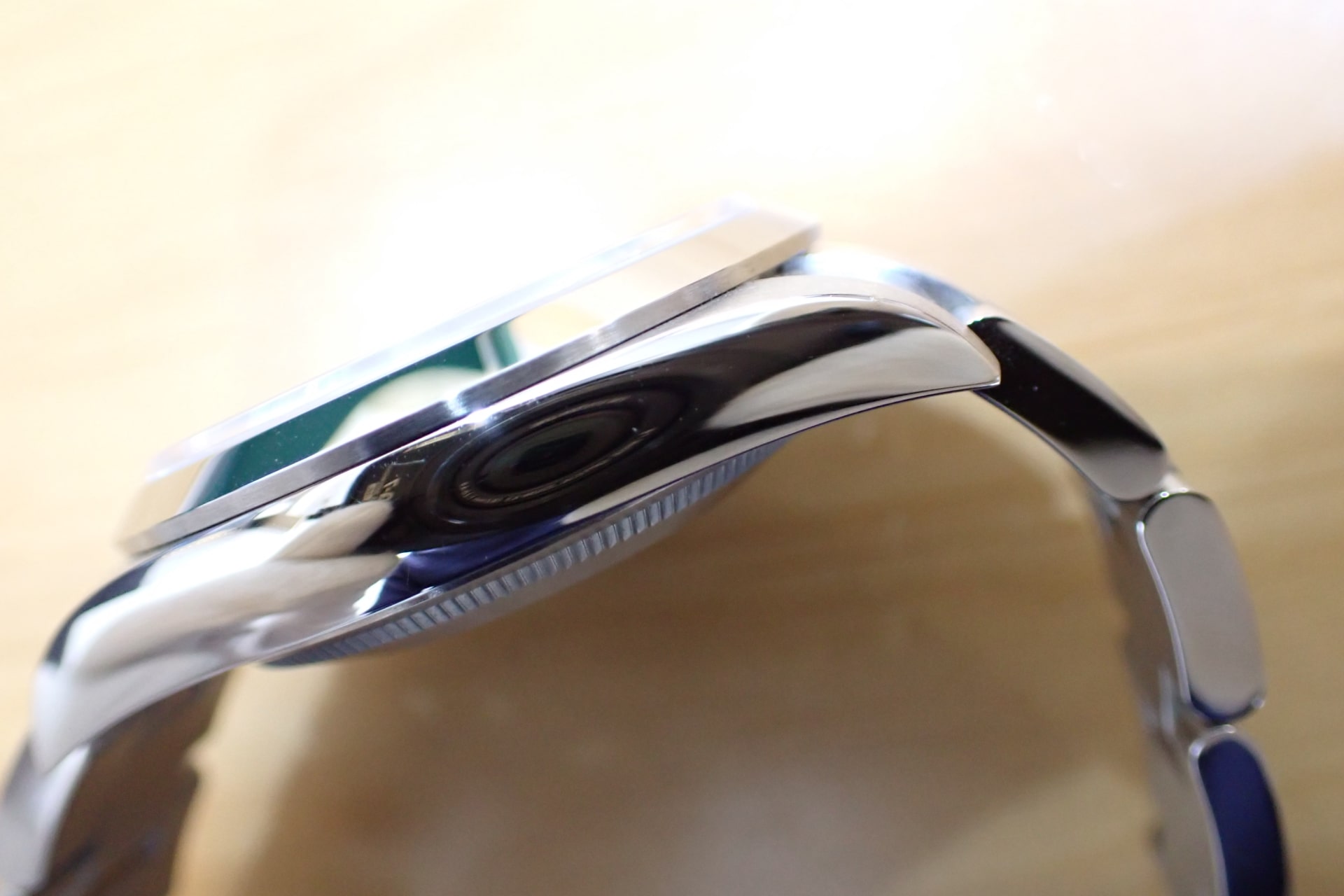 ROLEX/ロレックス エクスプローラー1 Ref.124270 黒文字盤