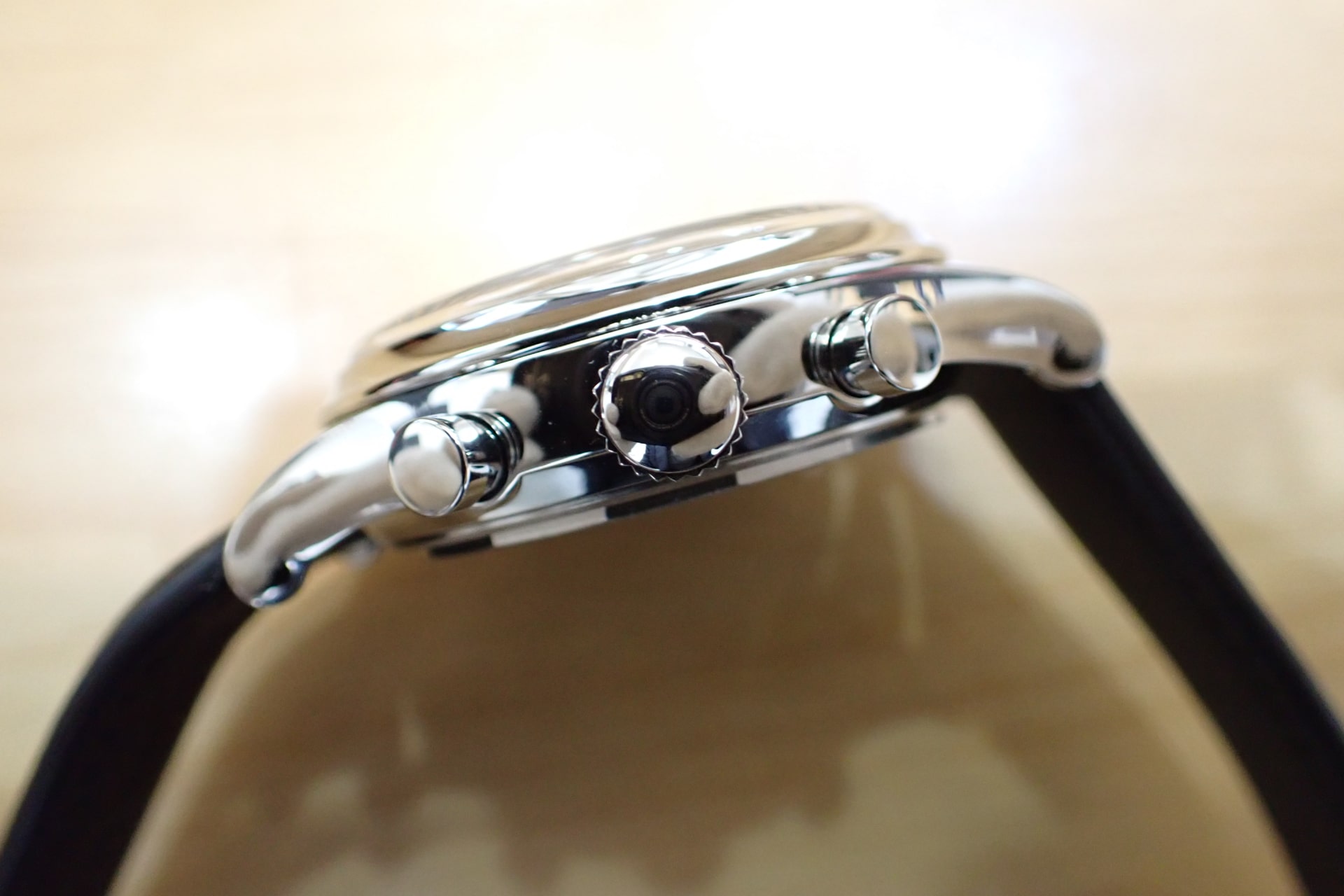 KURONO TOKYO/クロノトウキョウ CHRONOGRAPH P1 上海エディション