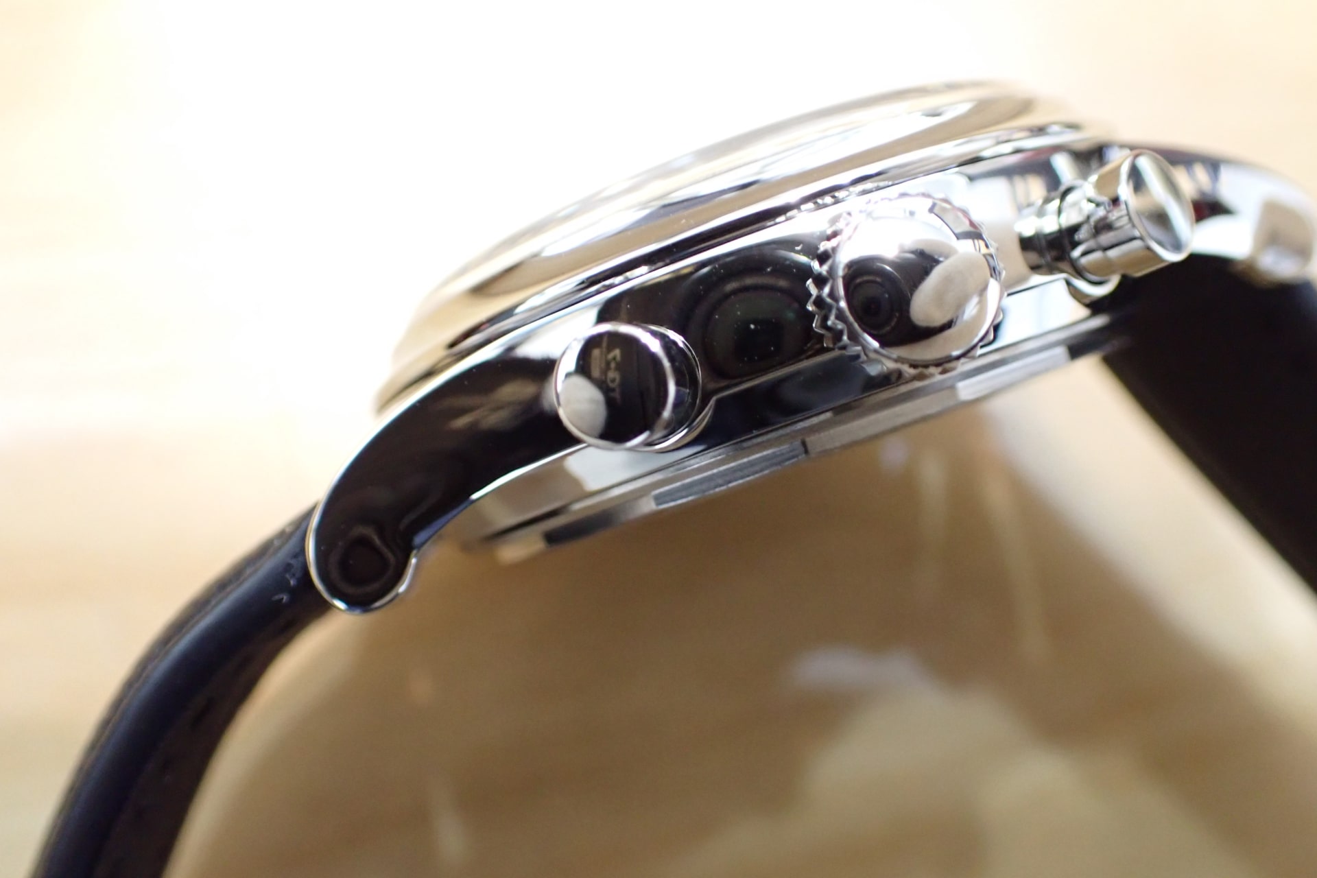 KURONO TOKYO/クロノトウキョウ CHRONOGRAPH P1 上海エディション