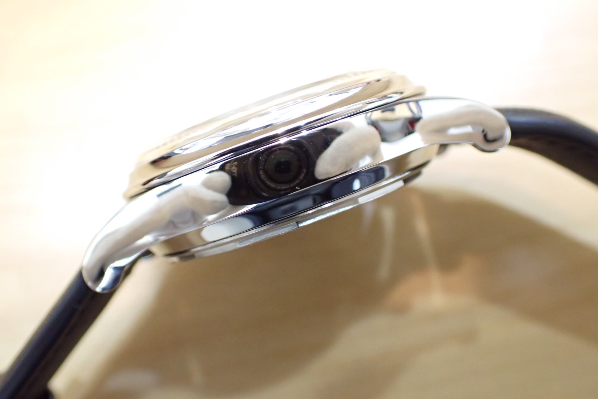 KURONO TOKYO/クロノトウキョウ CHRONOGRAPH P1 上海エディション