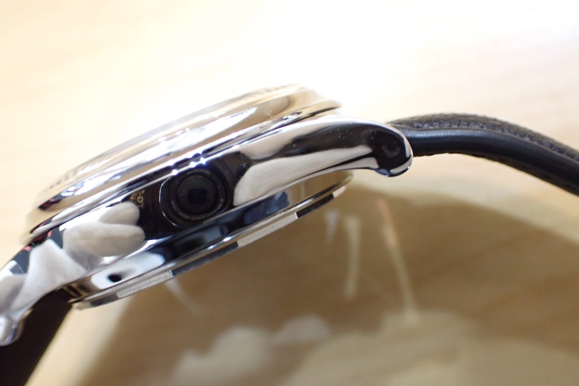 KURONO TOKYO/クロノトウキョウ CHRONOGRAPH P1 上海エディション