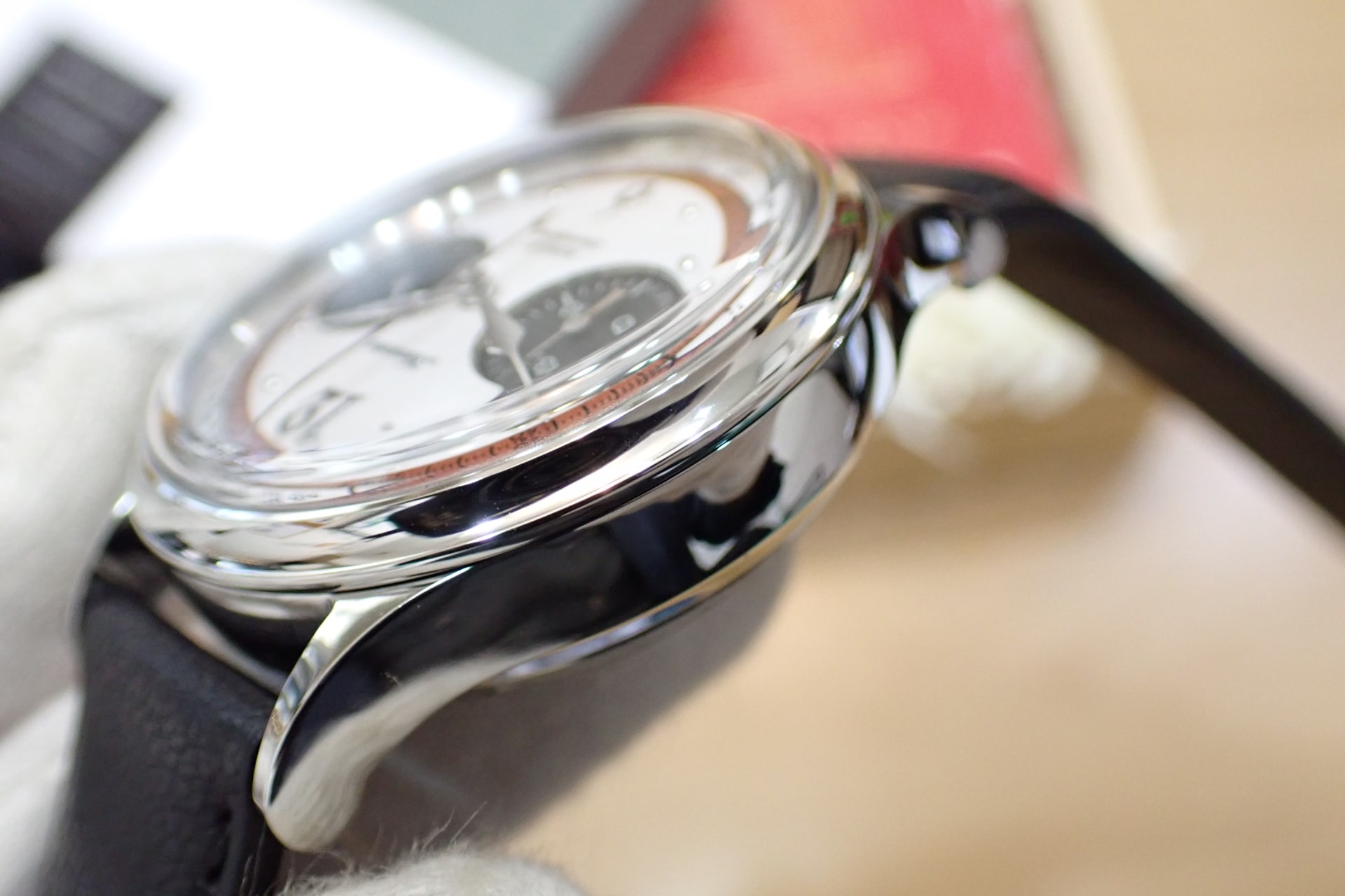 KURONO TOKYO/クロノトウキョウ CHRONOGRAPH P1 上海エディション