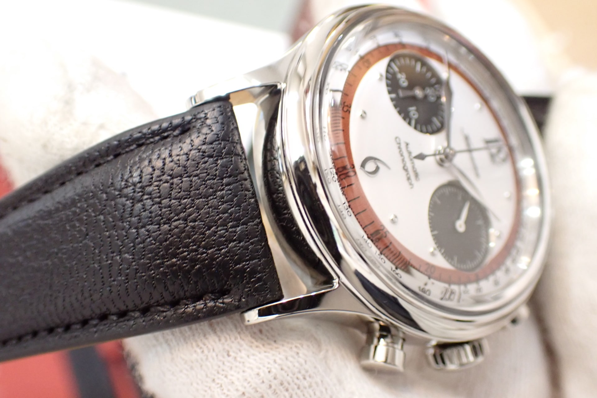 KURONO TOKYO/クロノトウキョウ CHRONOGRAPH P1 上海エディション