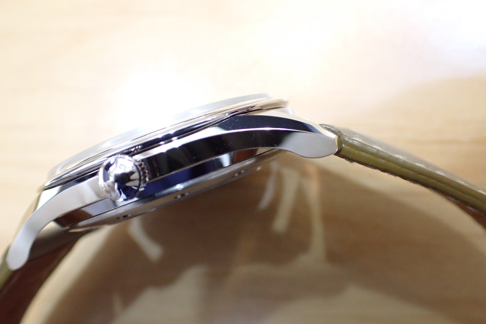 TAKANO/タカノ シャトーヌーベル クロノメーター ホワイト文字盤 Ref.PWT